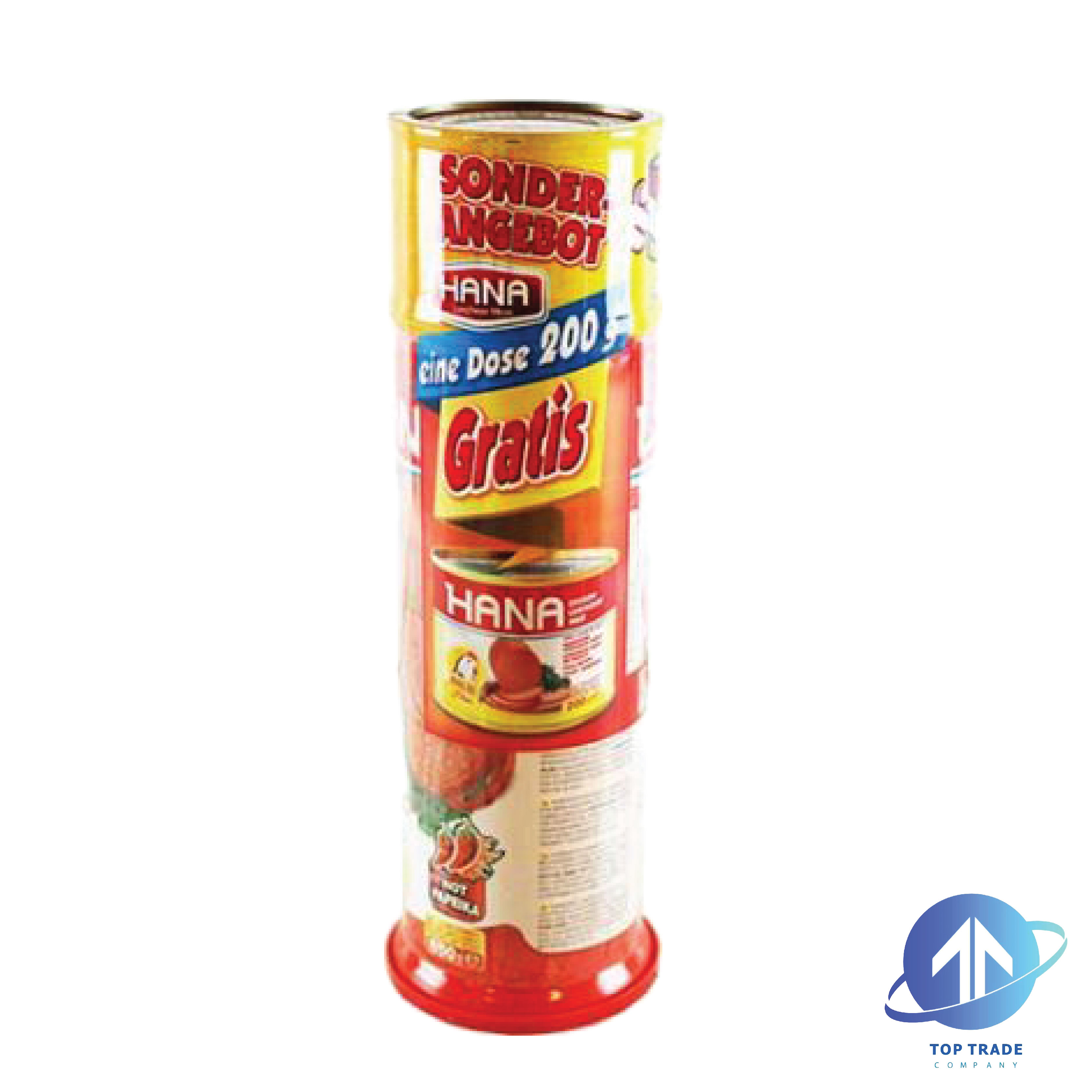 Hana CLM hot 830gr 
