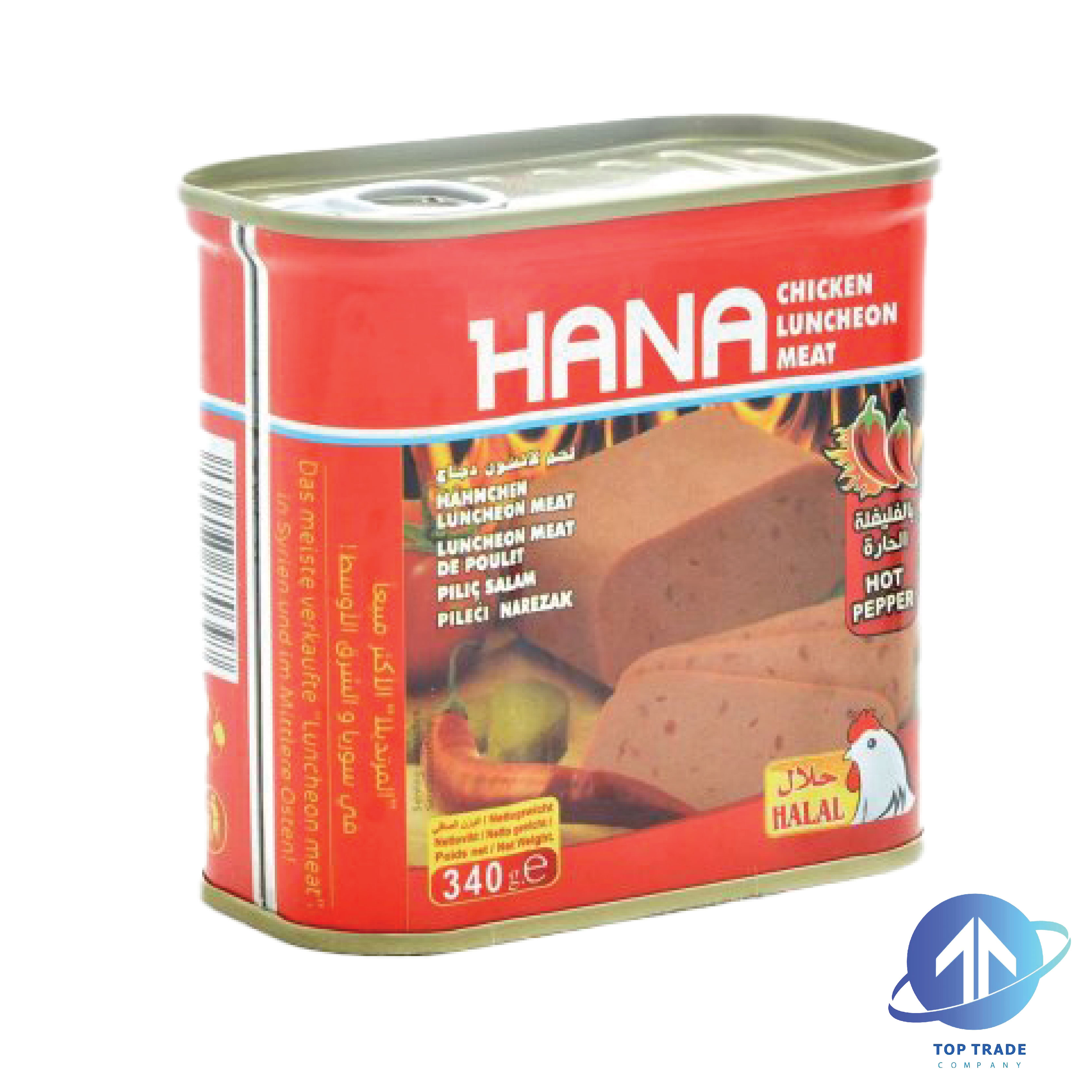 Hana CLM Hot 340gr 