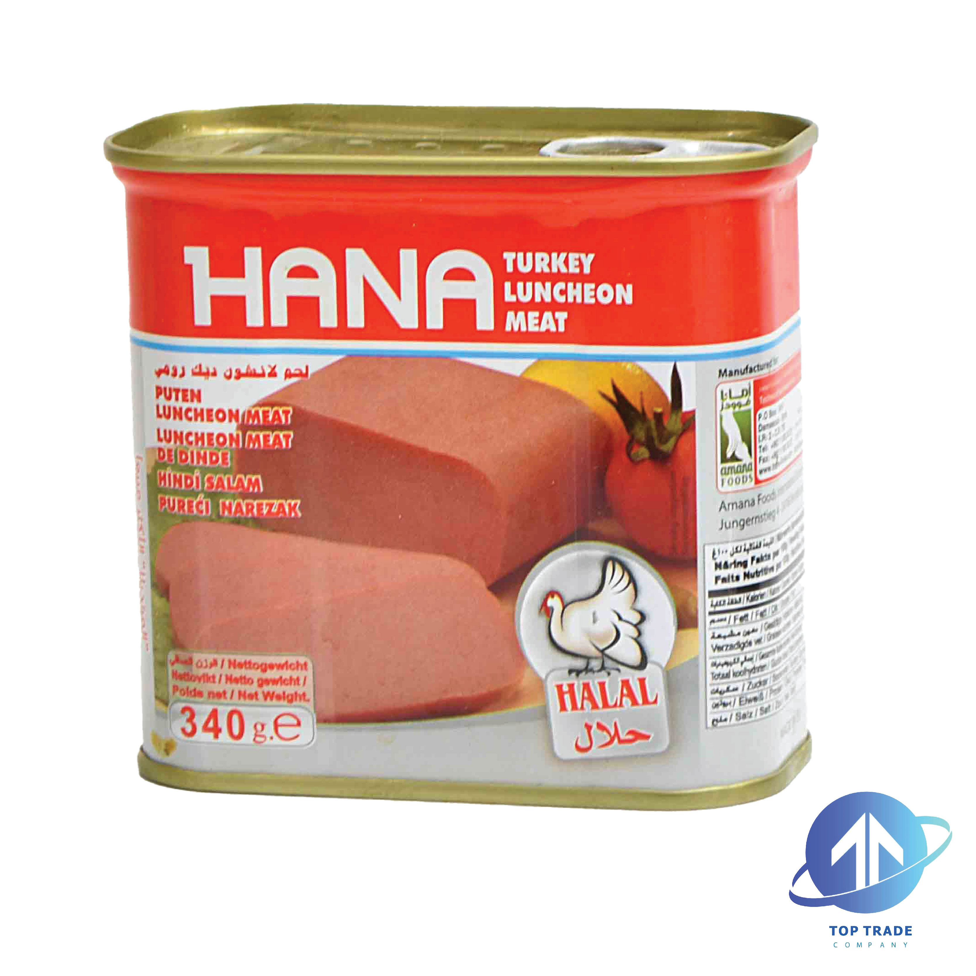 Hana TLM 340gr