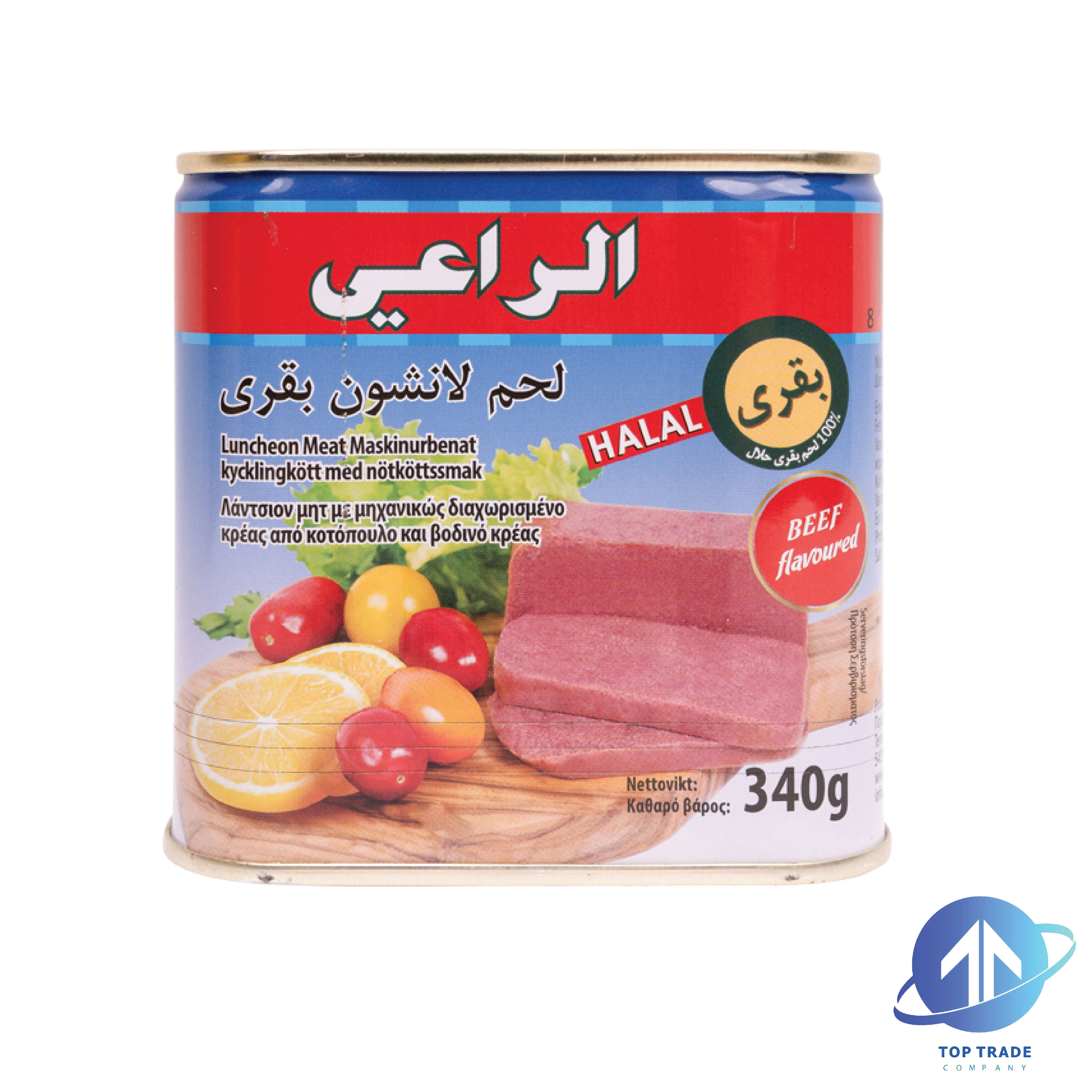 Al-Raii BLM Normal 340gr HALAL