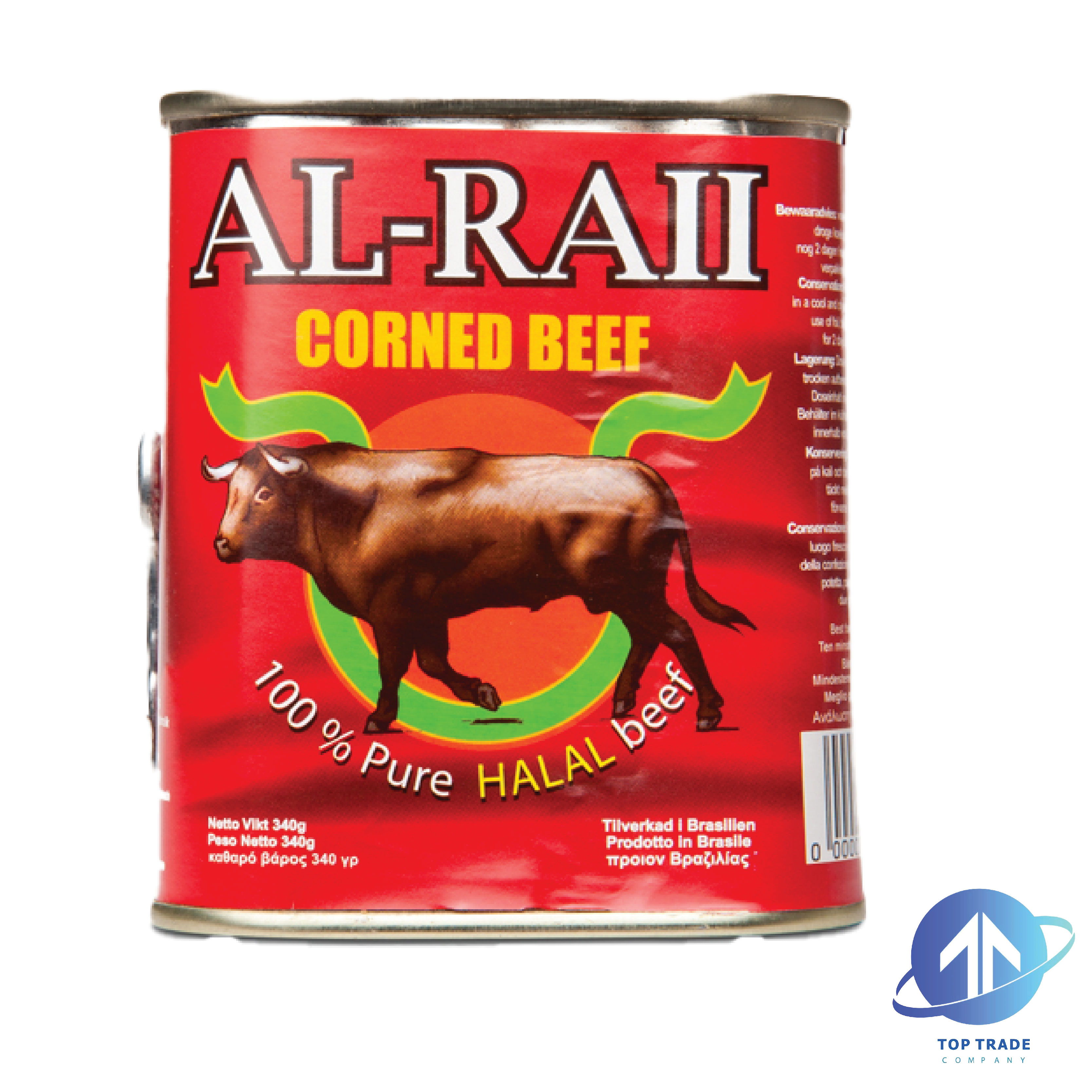 Al-Raii Corned Beef 340gr HALAL