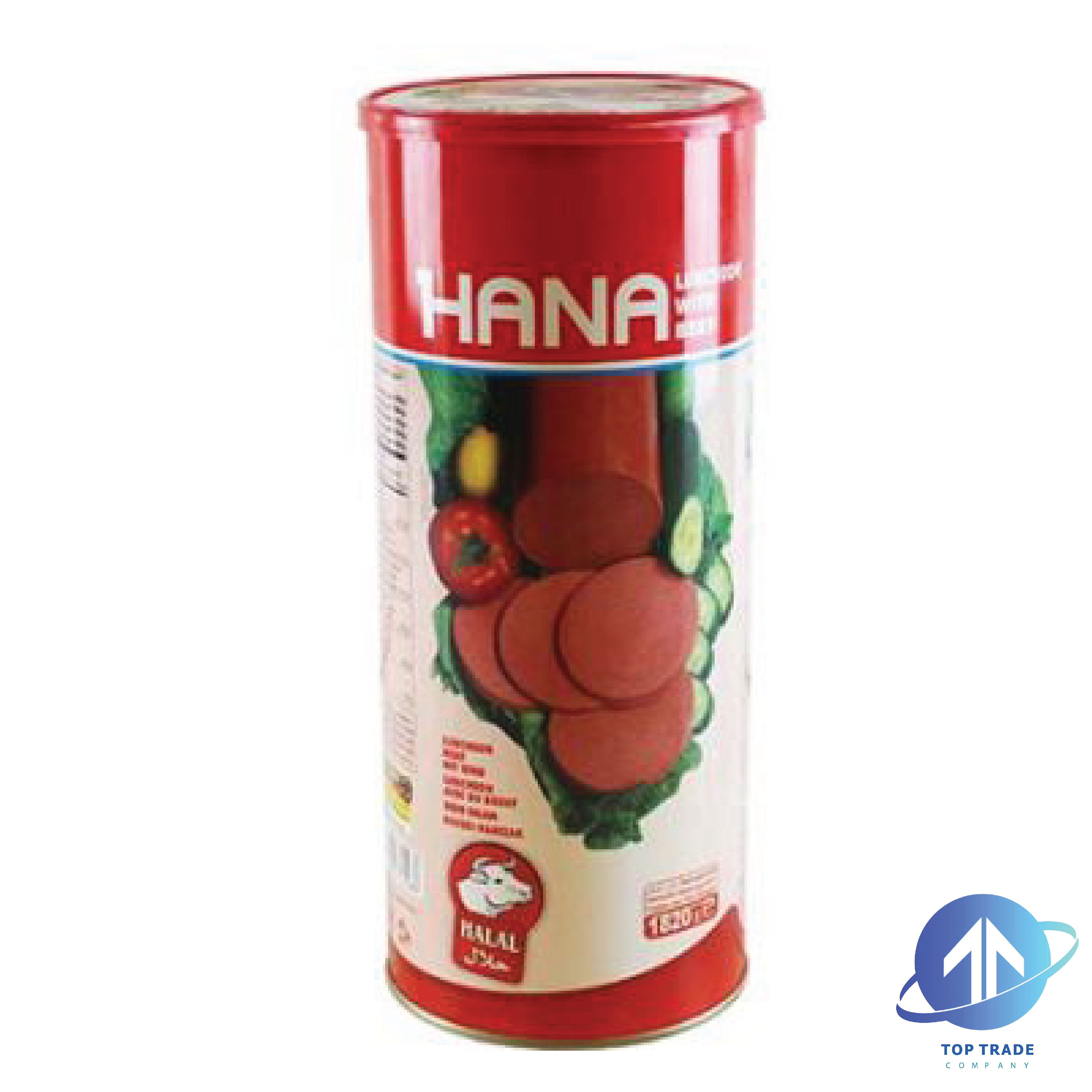 Hana BLM Hot 830gr 