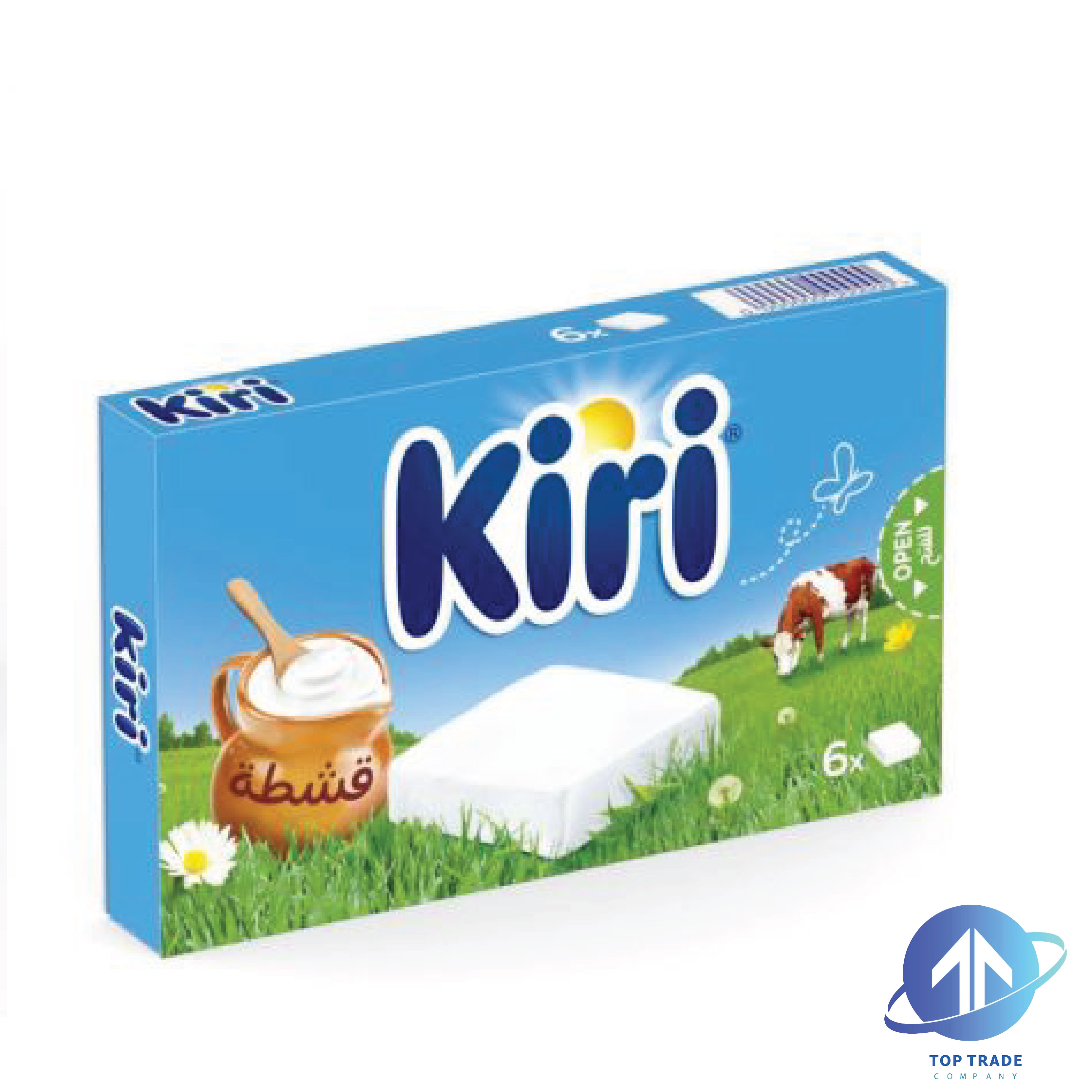 Kiri Cheese 100gr X6