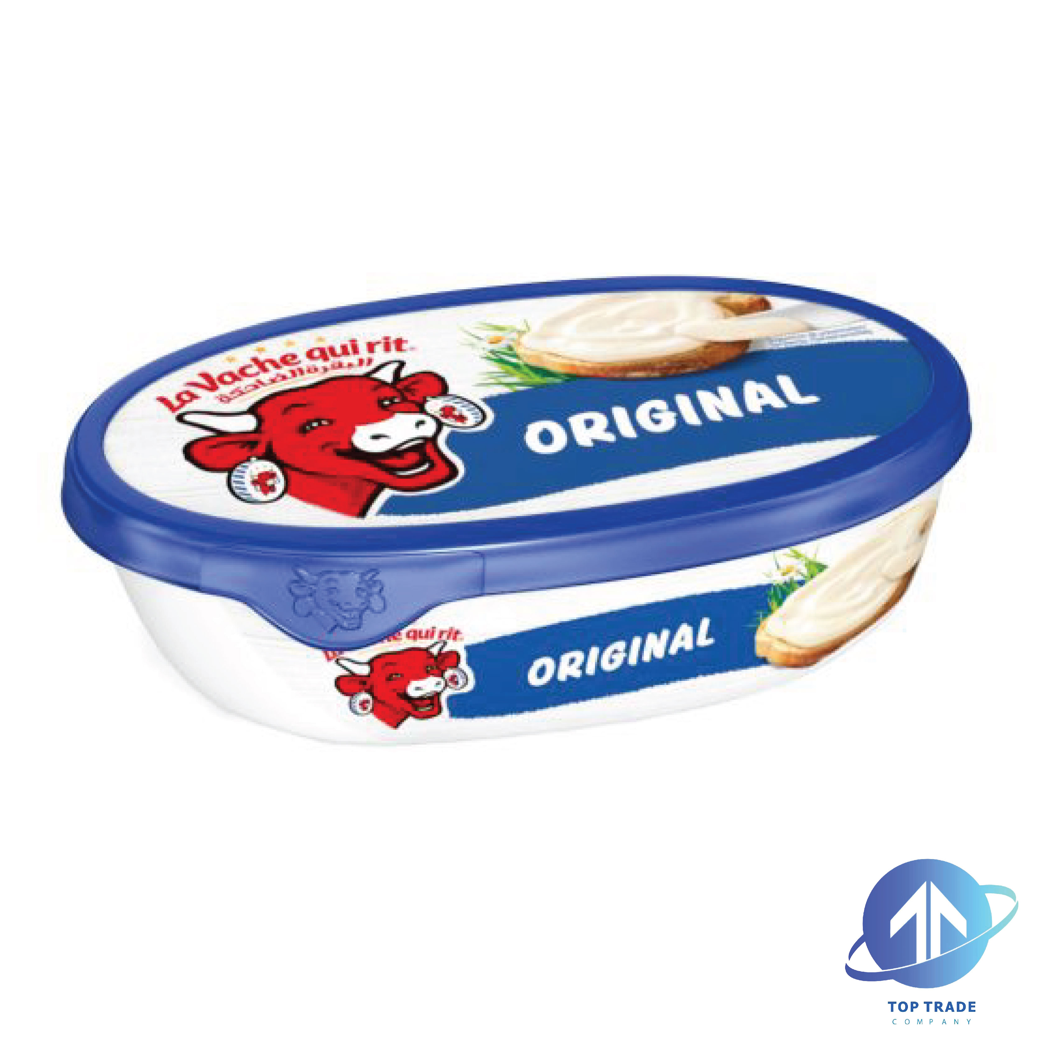 La Vache Qui rit White Cheese 200gr