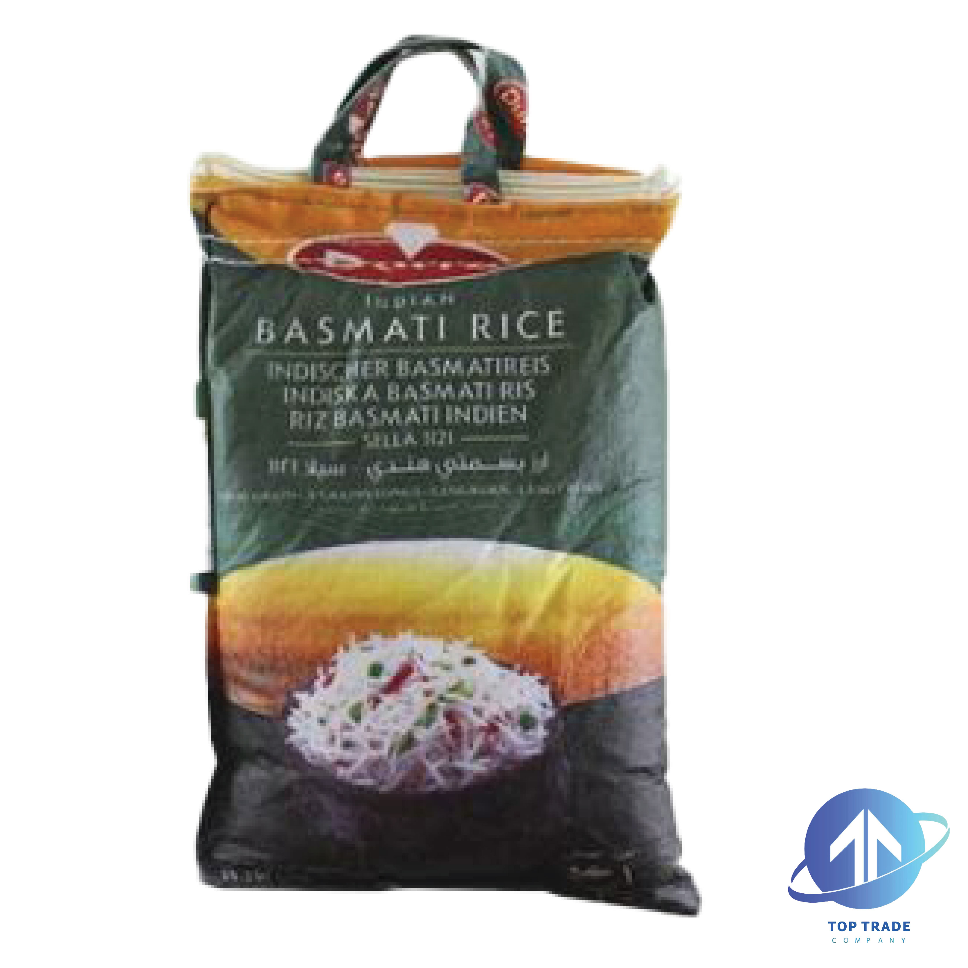 Durra Basmati Rice 1KG