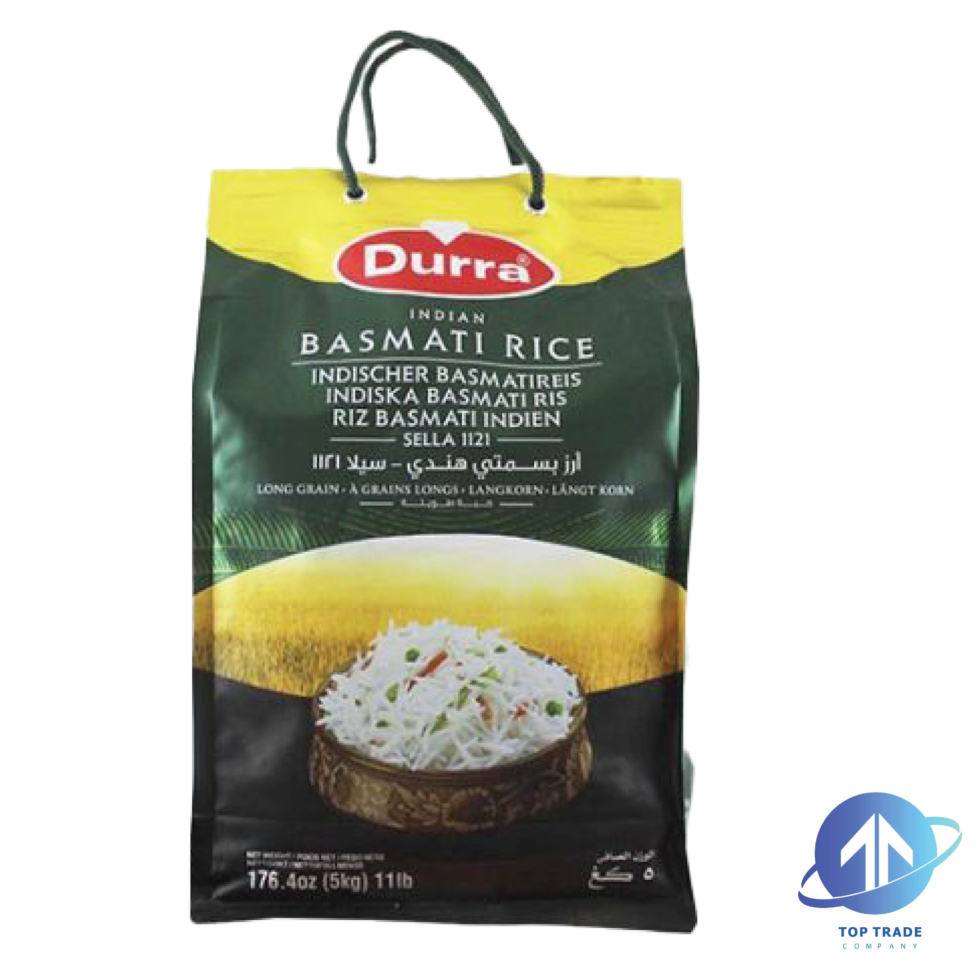 Durra Basmati Rice 5KG