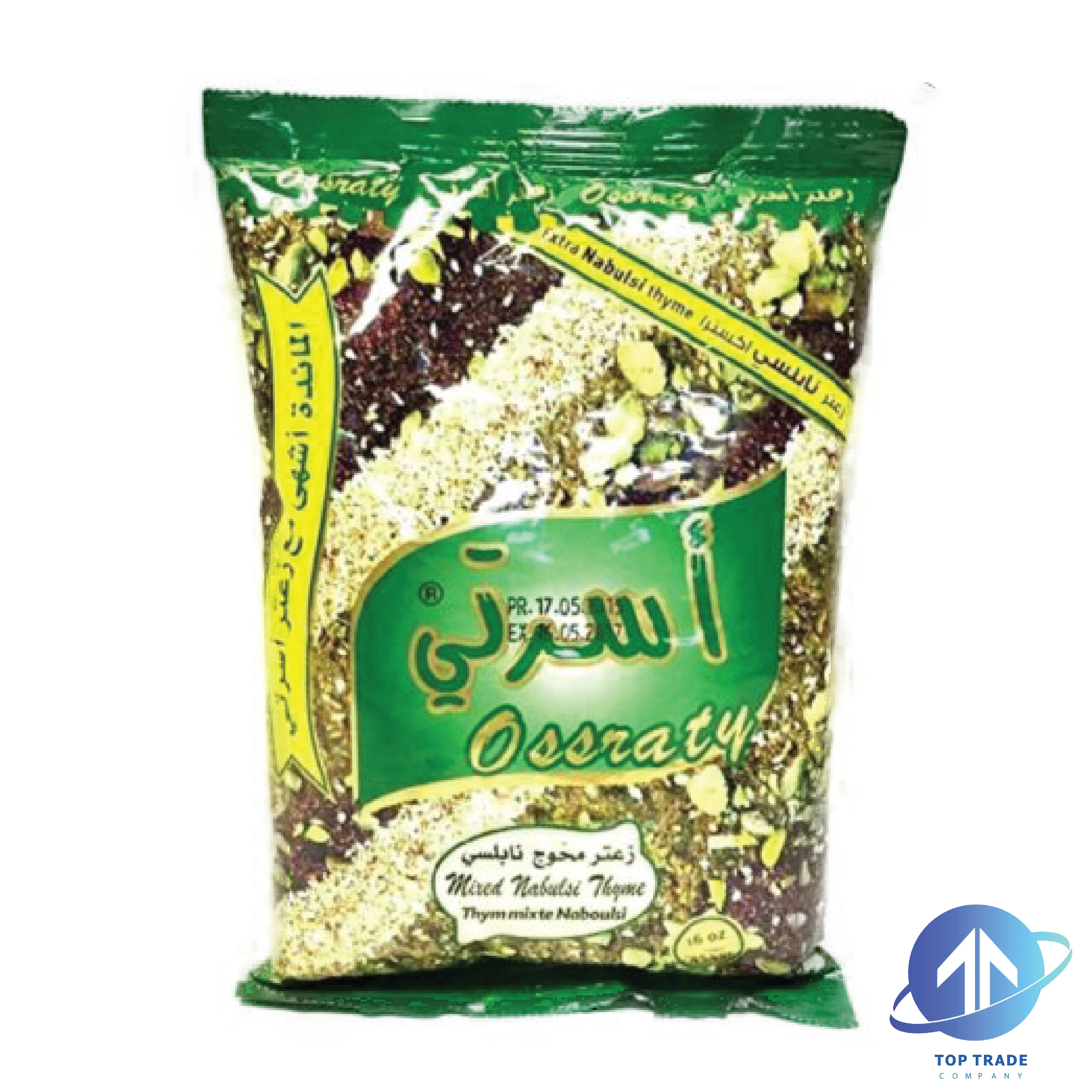 Osraty Thyme Nabulsi 400gr