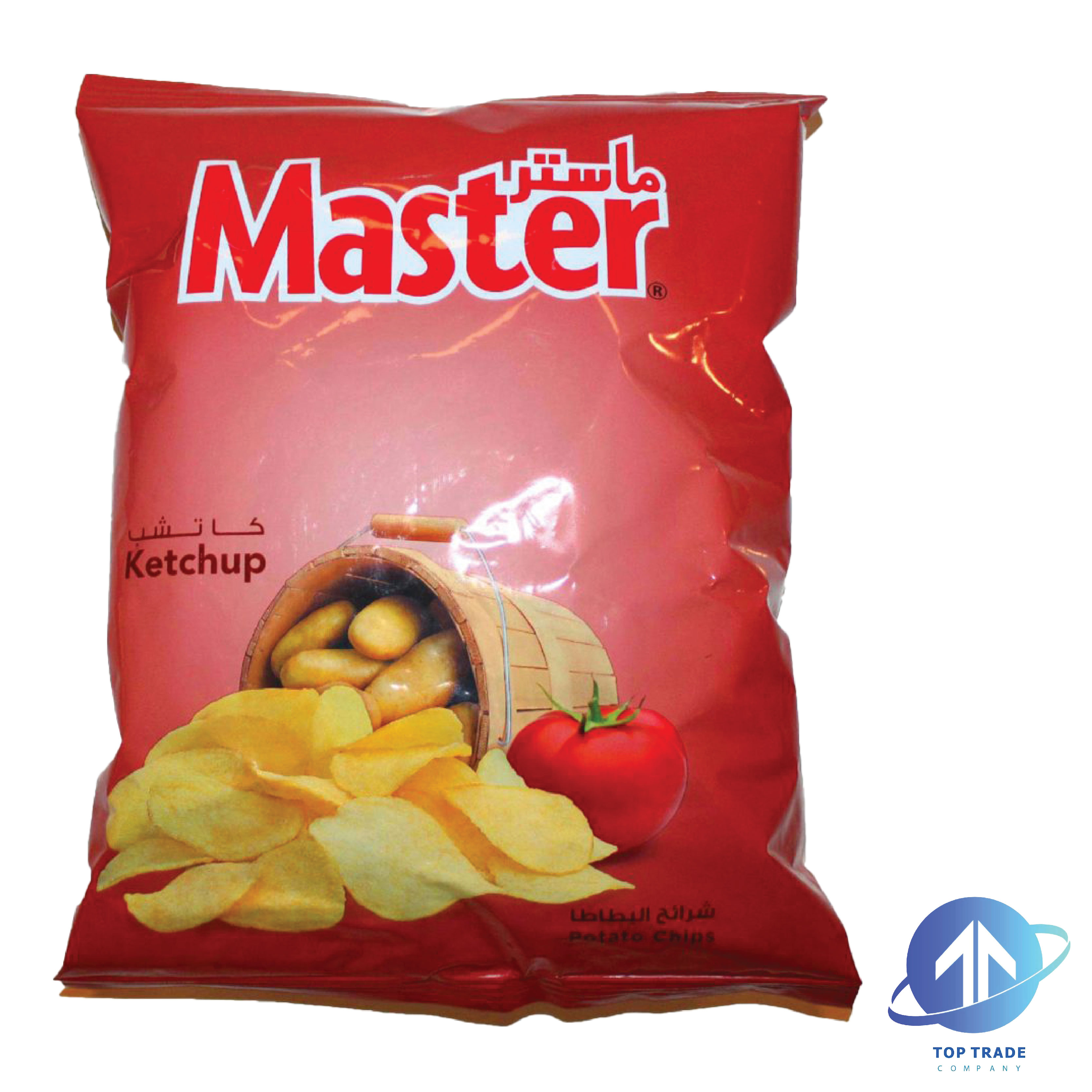 Master chips Ketchup 37gr