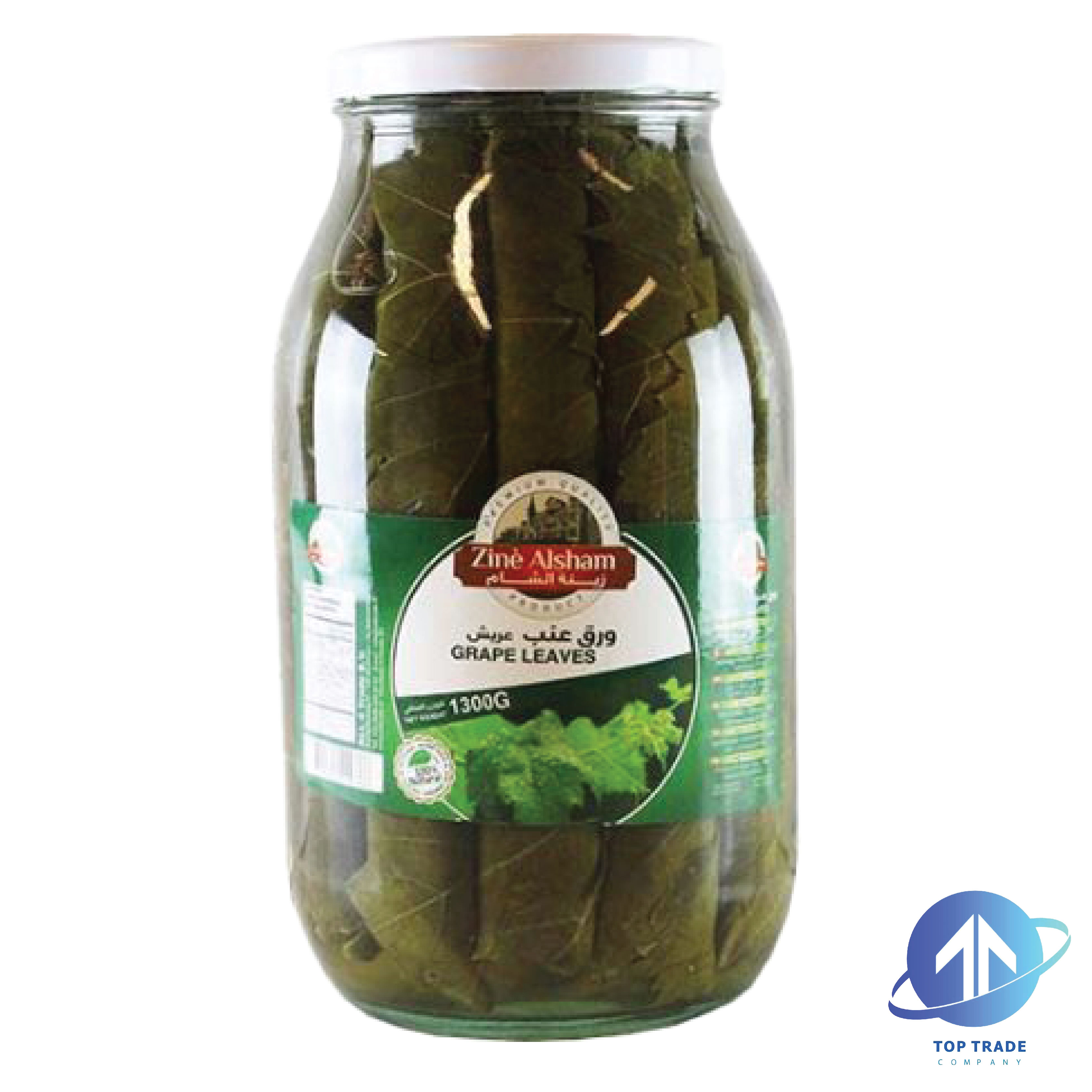 Zine alsham Grape leaves 2800gr 
