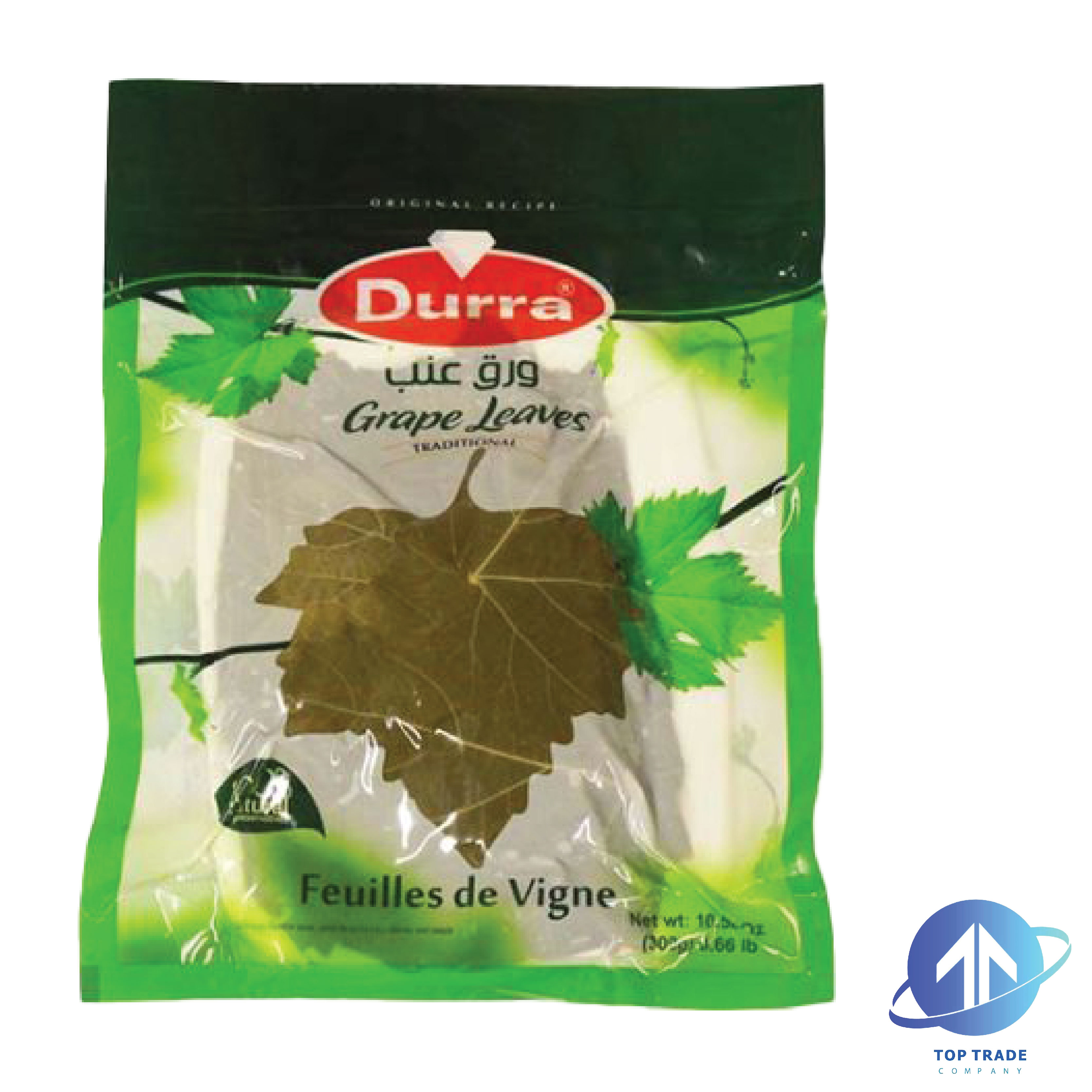Durra Grape leaves 300gr