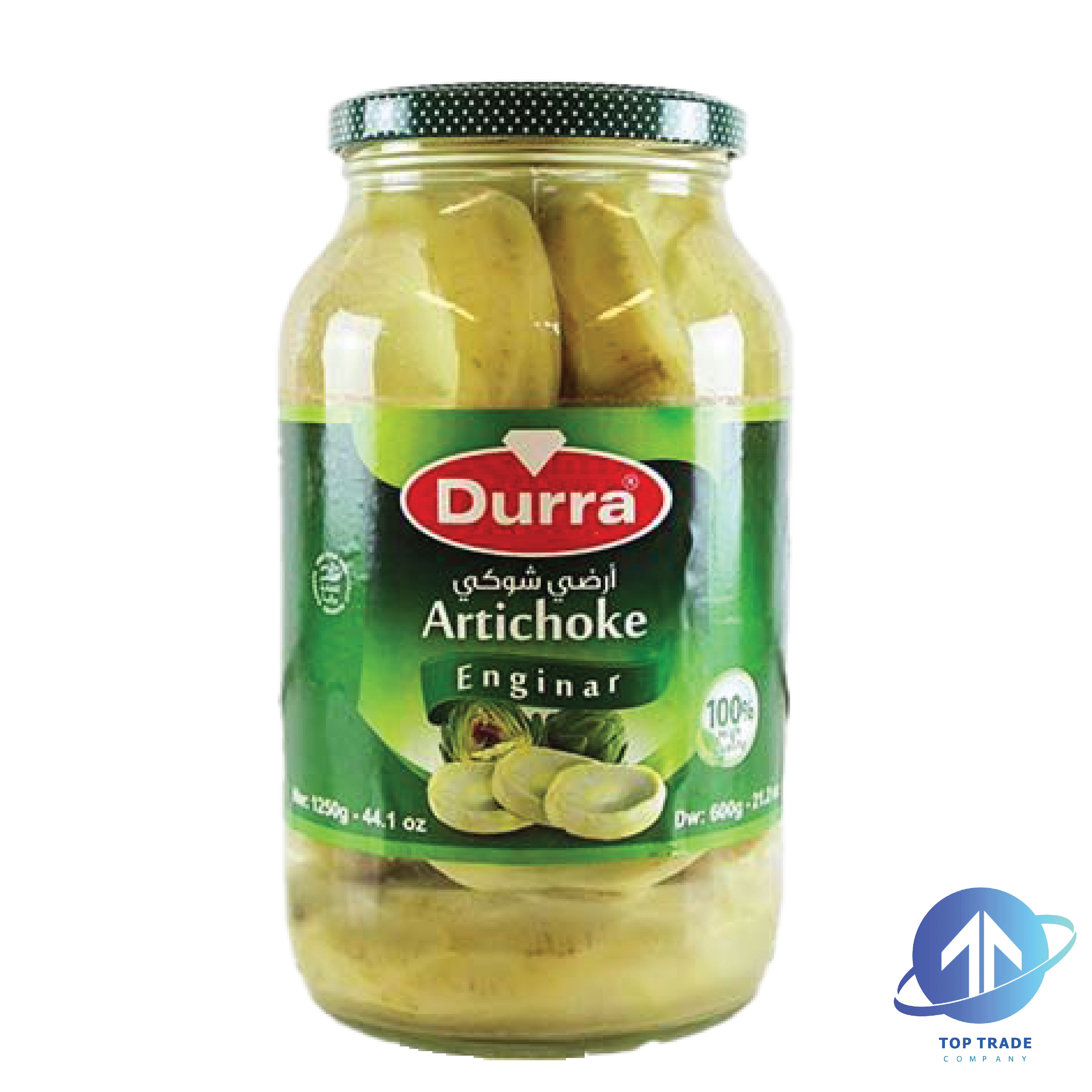 Durra Artichoke 1300gr 