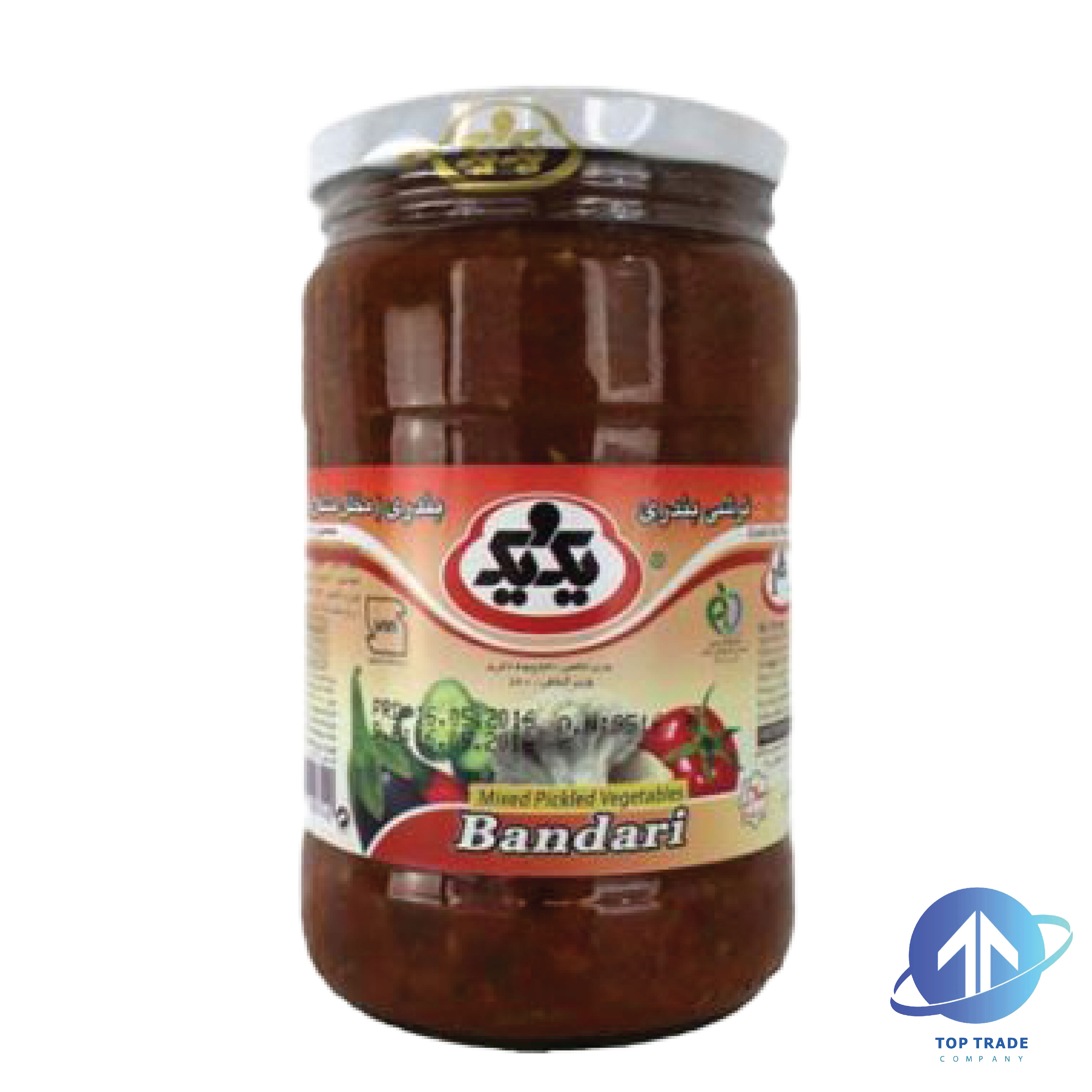 1&1 Torshi Bandari 700gr 