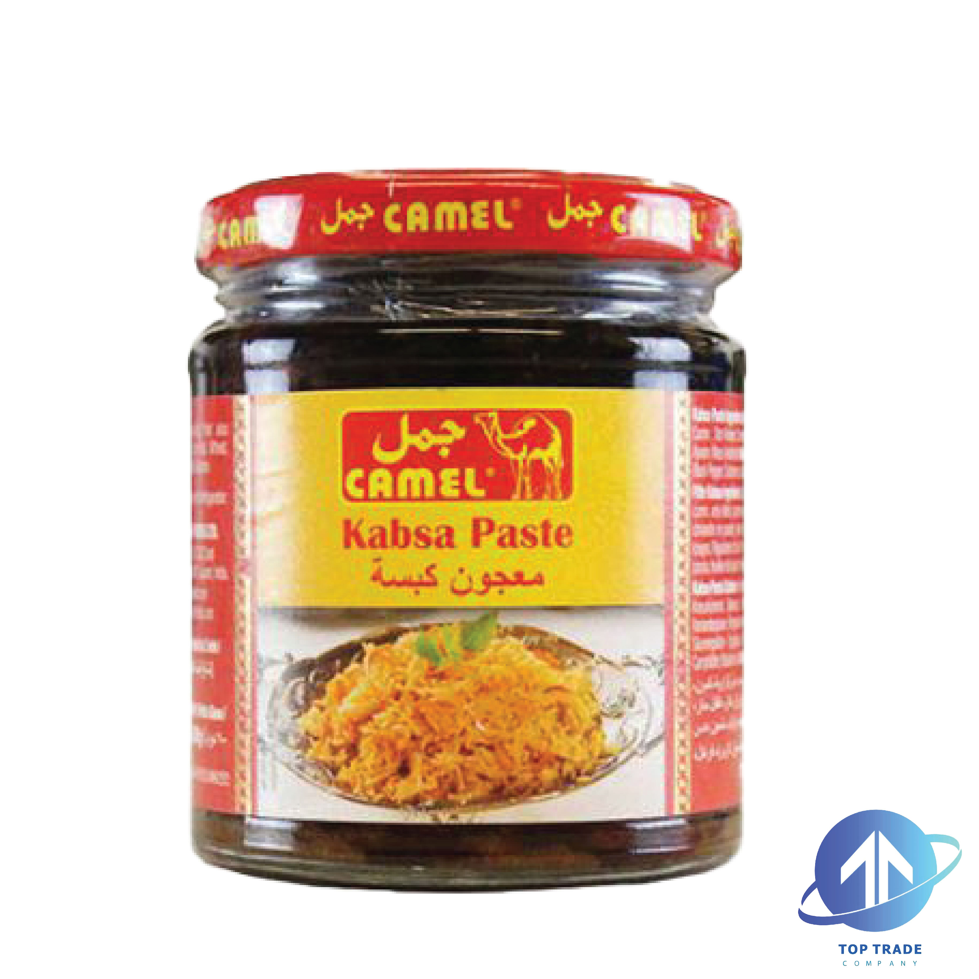 معجون الكبسة -الجمل- 200 غ