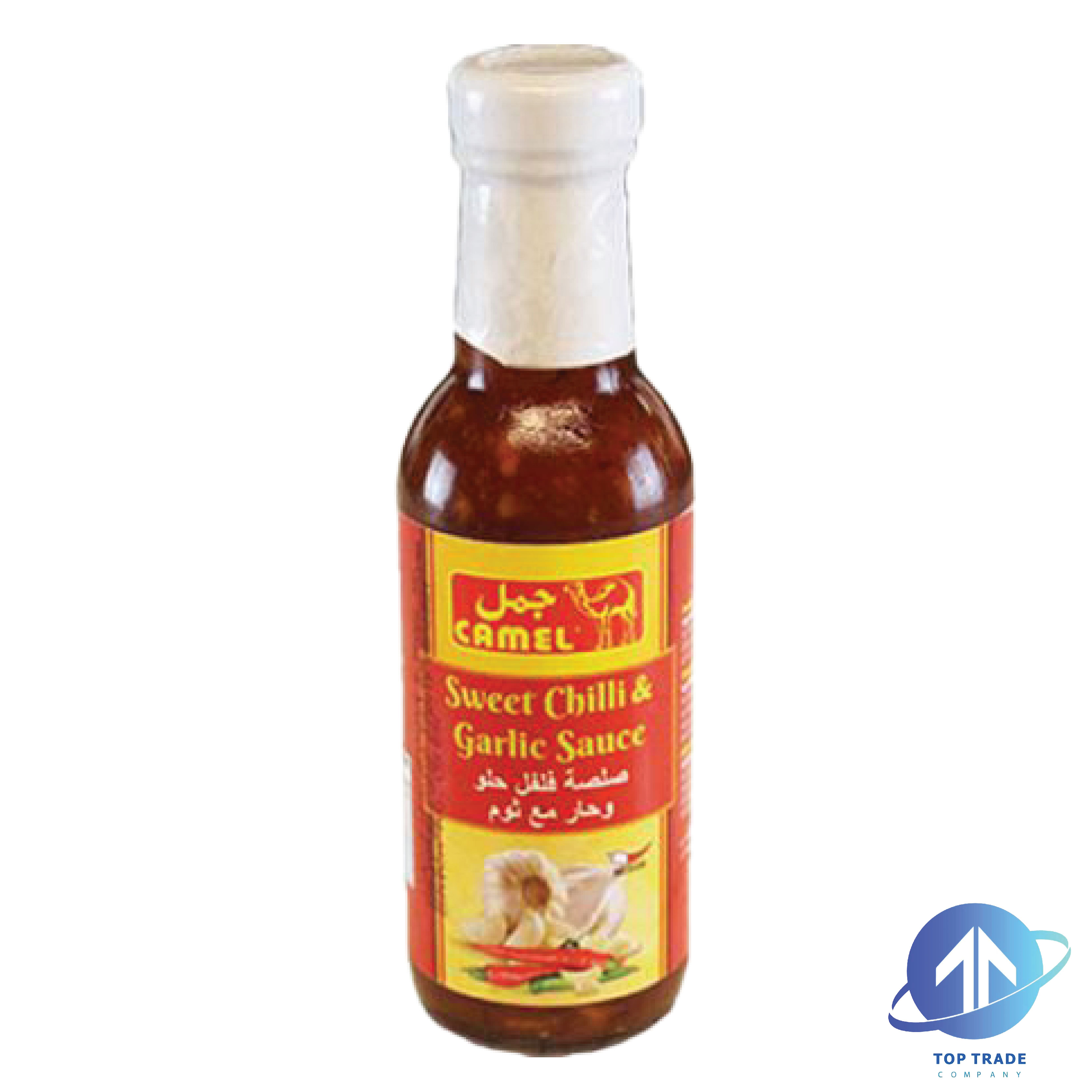 Camel Sweet Chilli & Garlic Sauce 200gr 