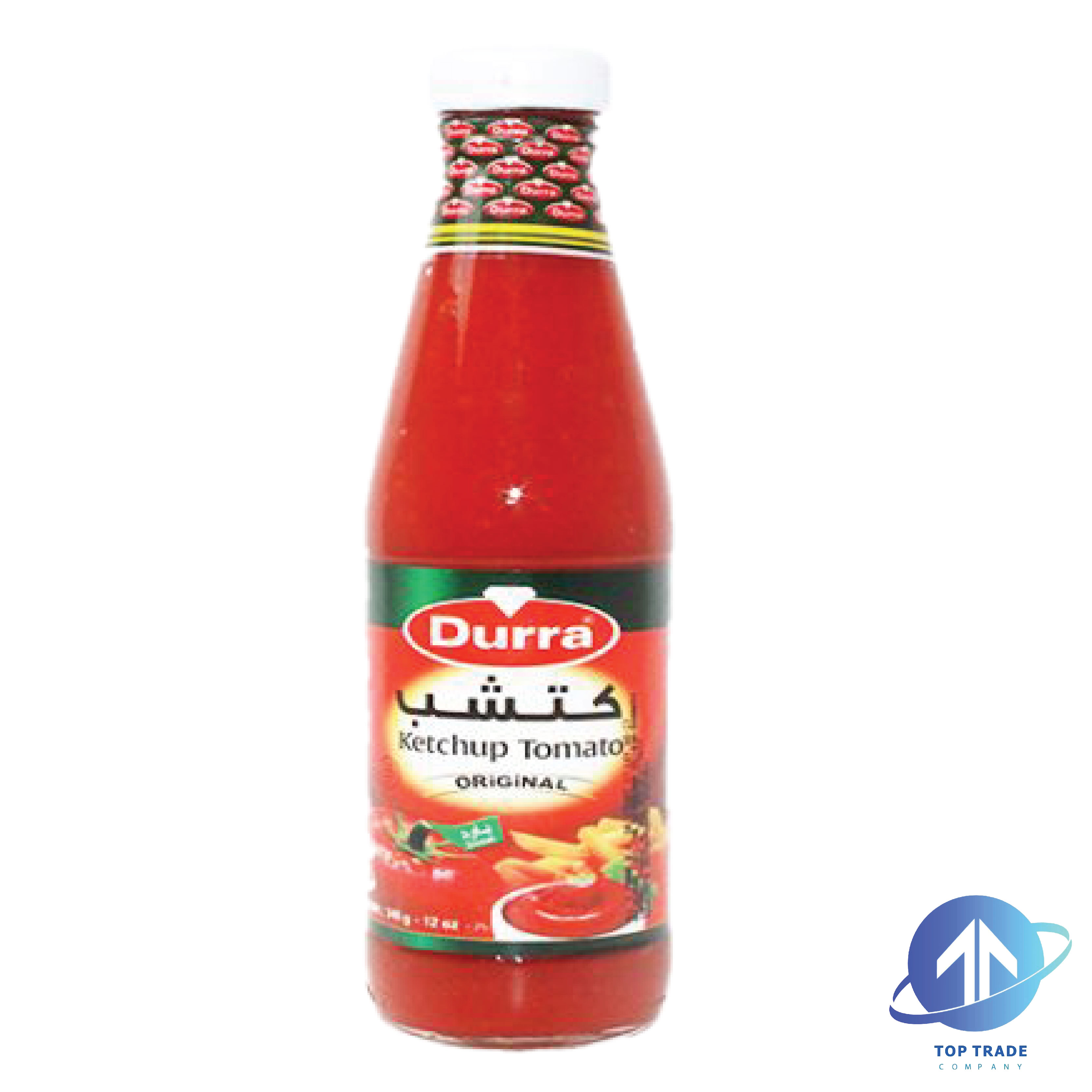Durra ketchup 340gr