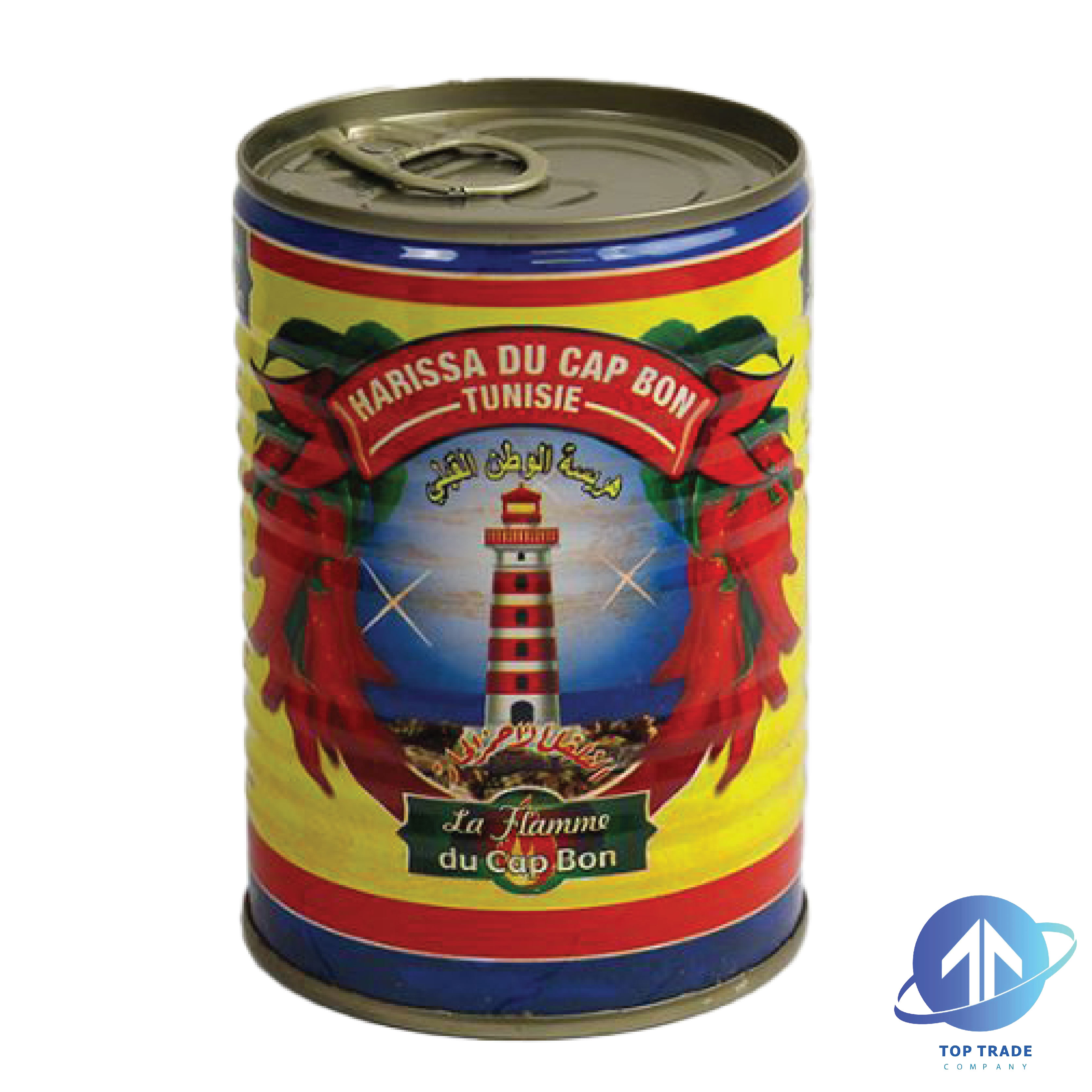 Harisa du cap bon 380gr 