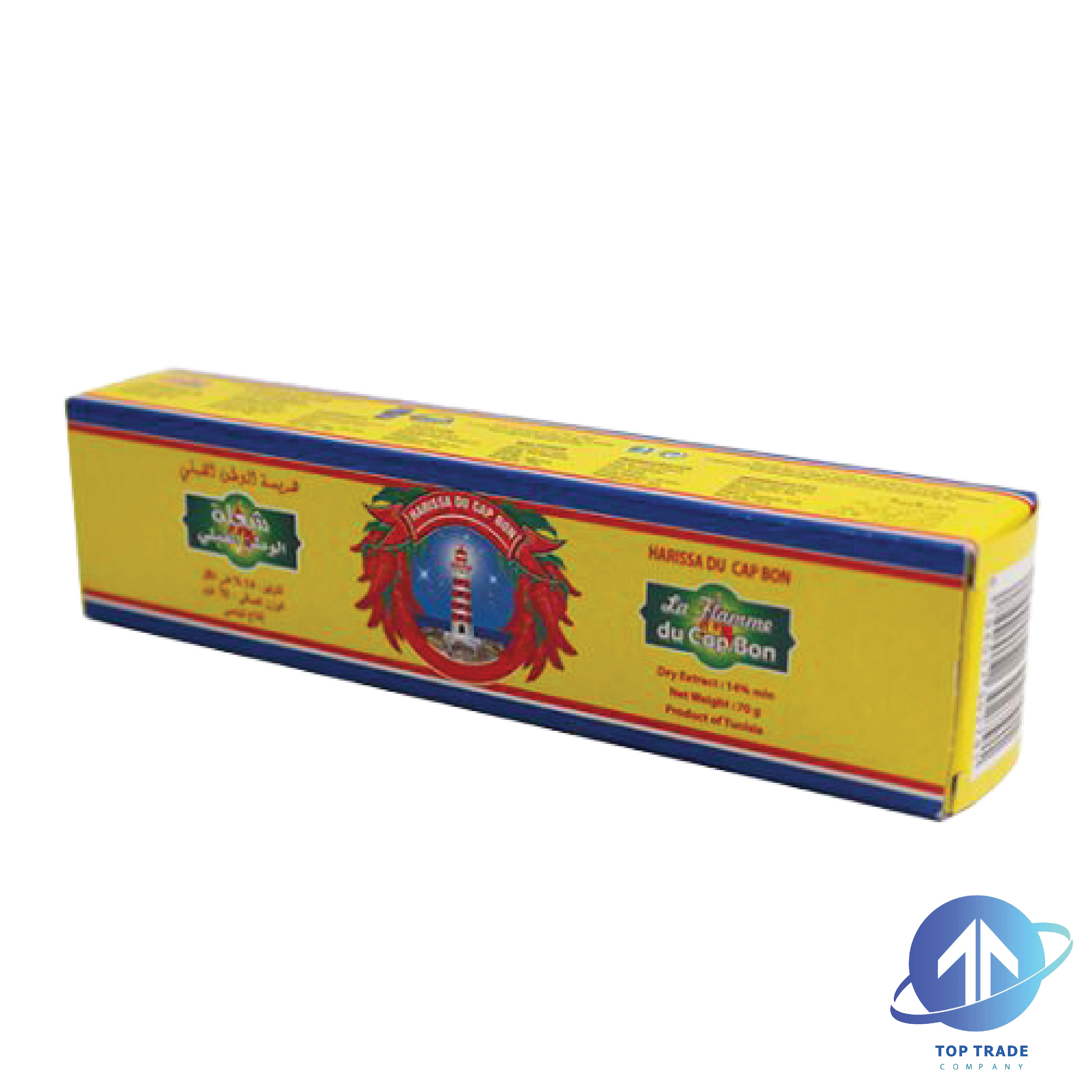 Harisa du cap bon 70gr 
