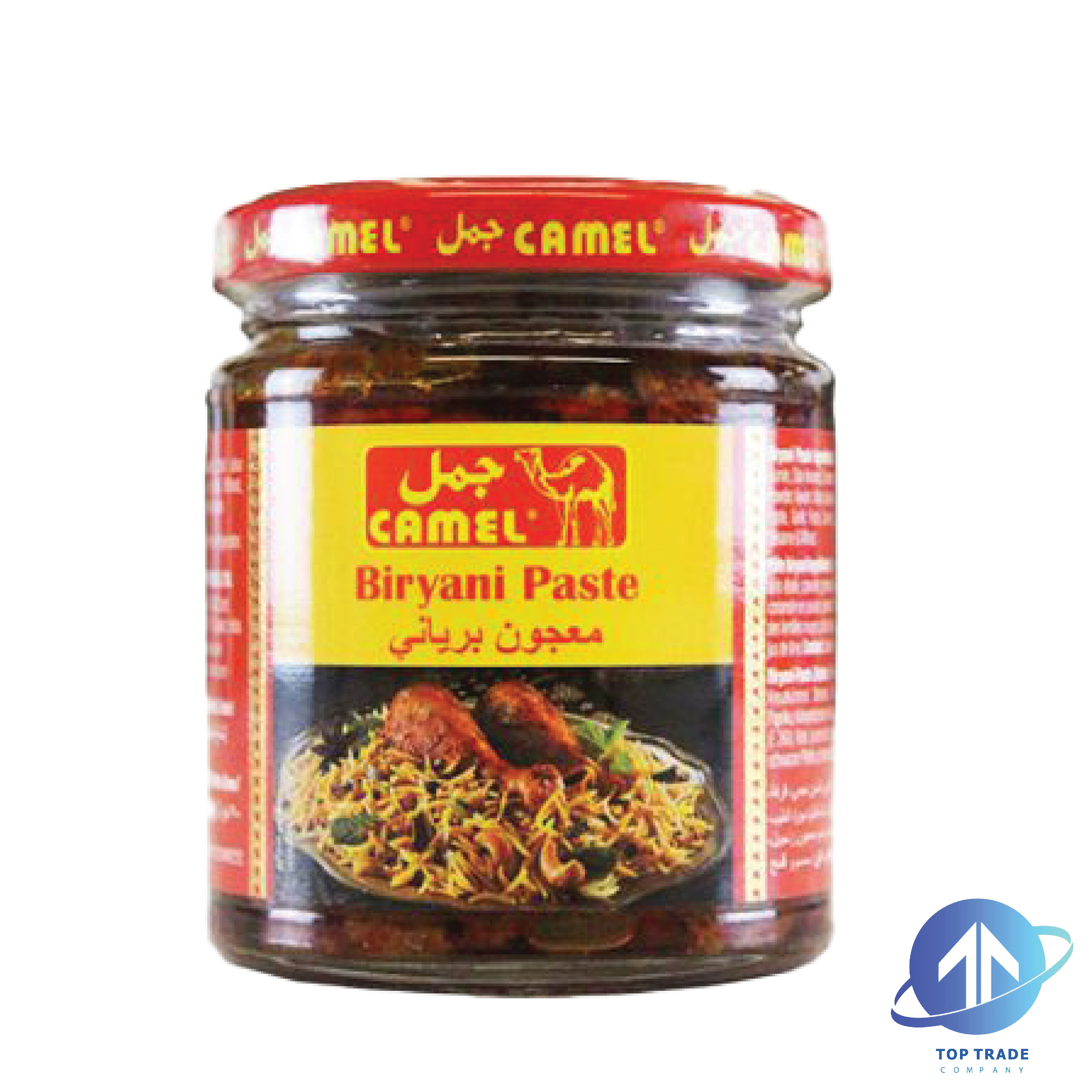 Camel Biryani paste 200gr 