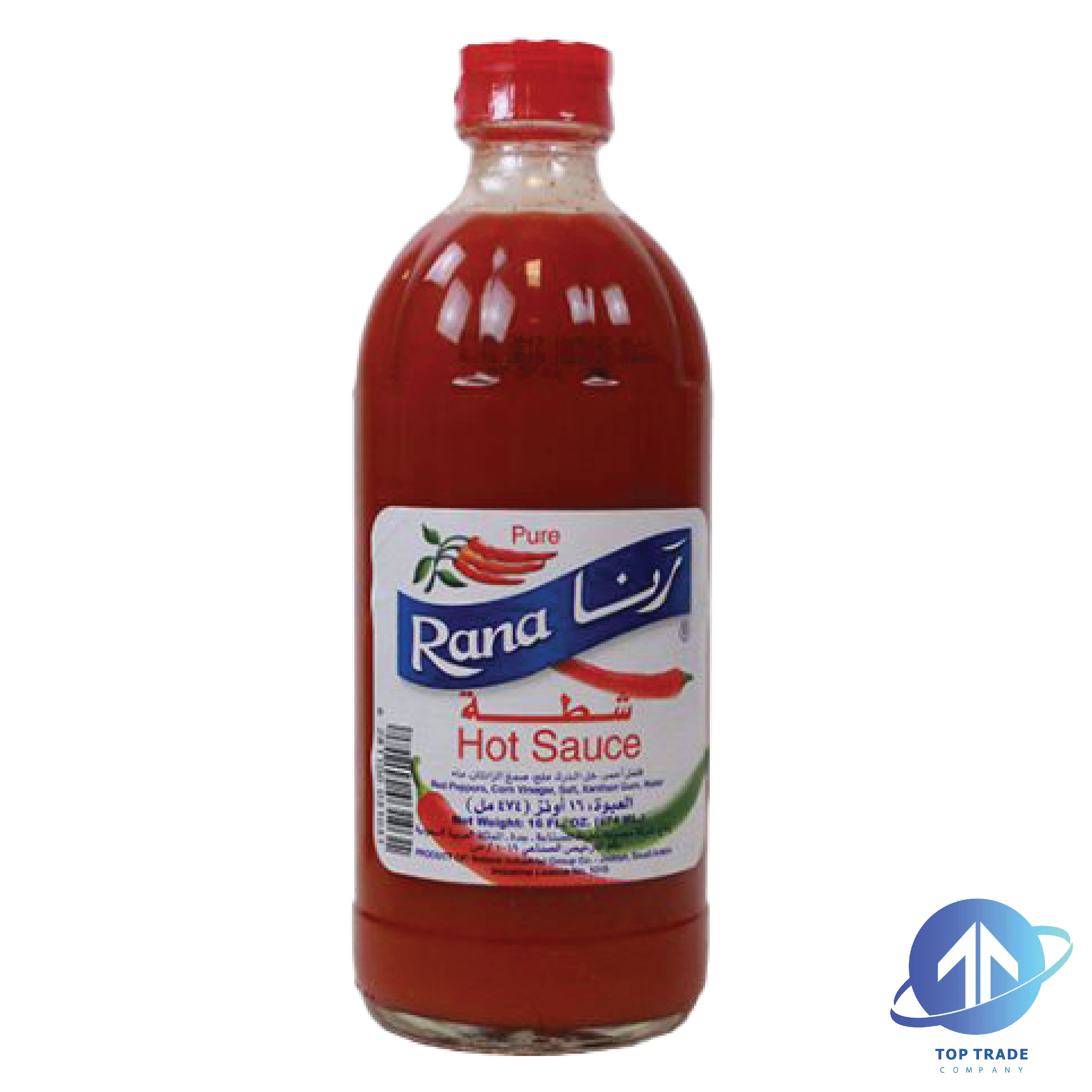 Rana Hot sauce 474ML