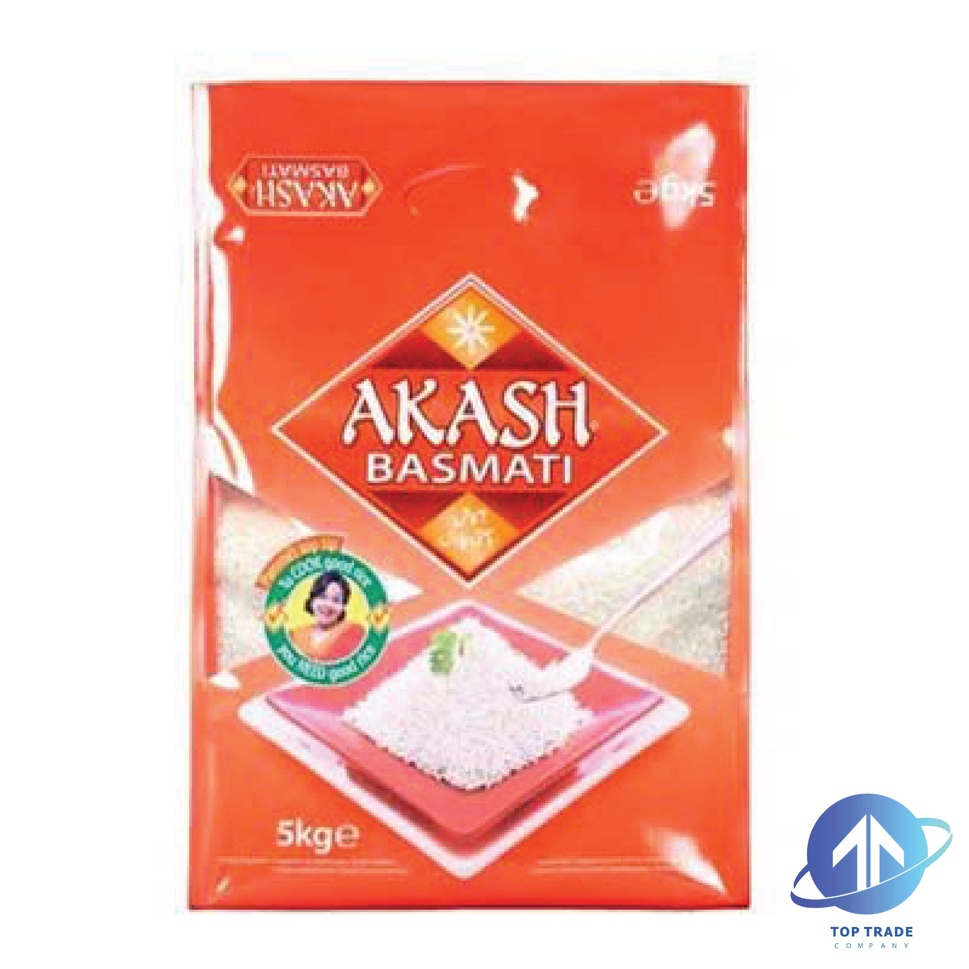 Akash basmati rice 5KG