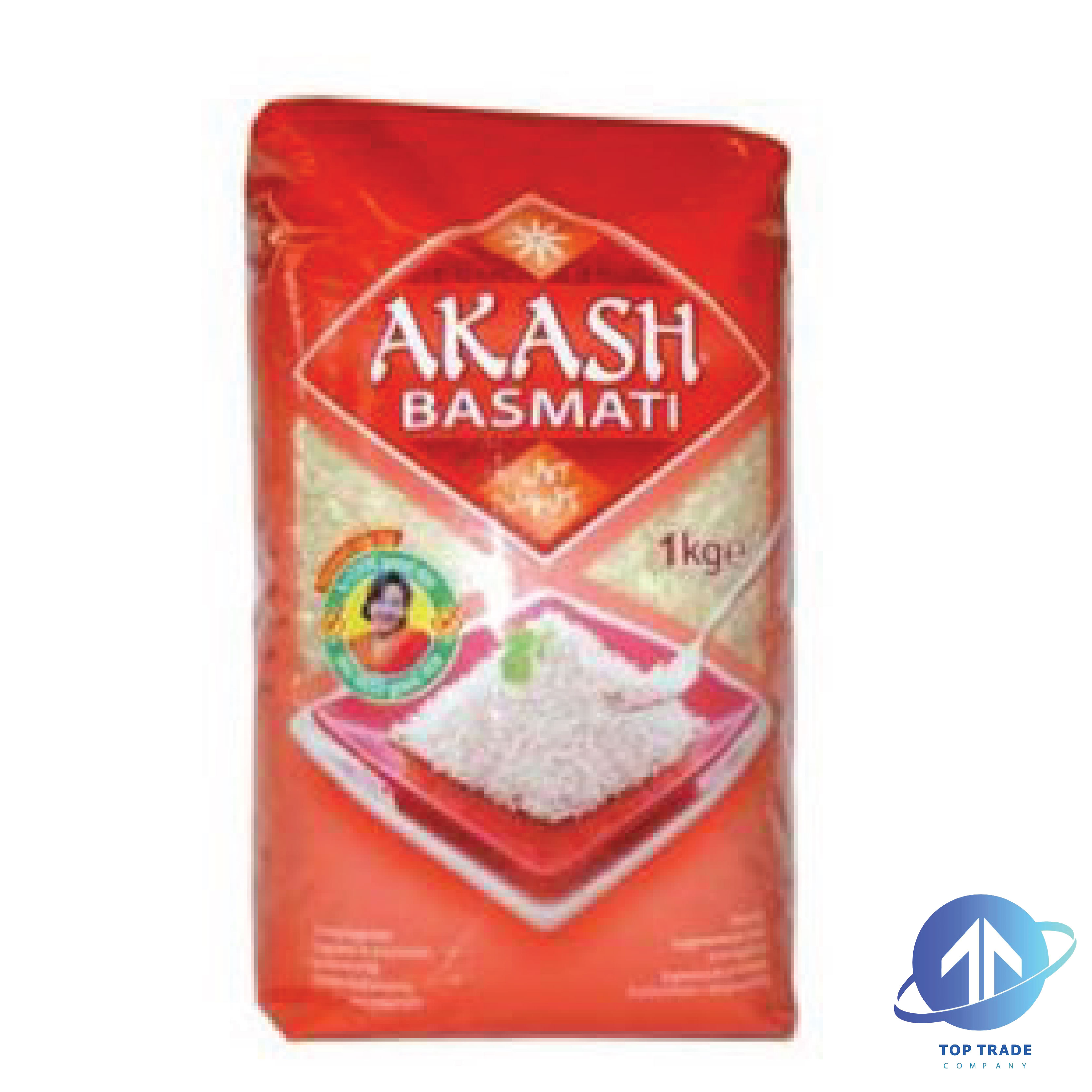 Akash basmati rice 1KG