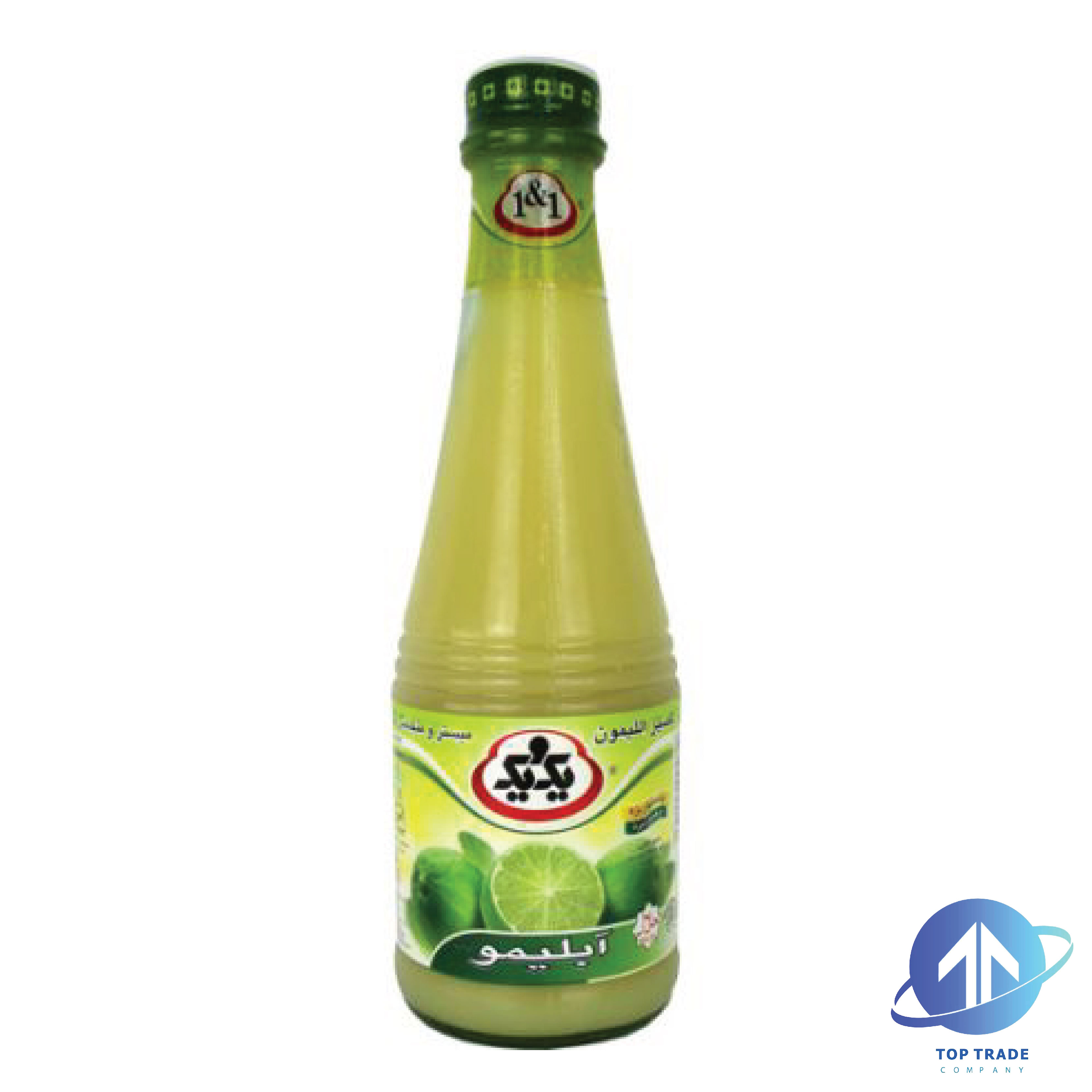 1&1 Citric Acid 330ML