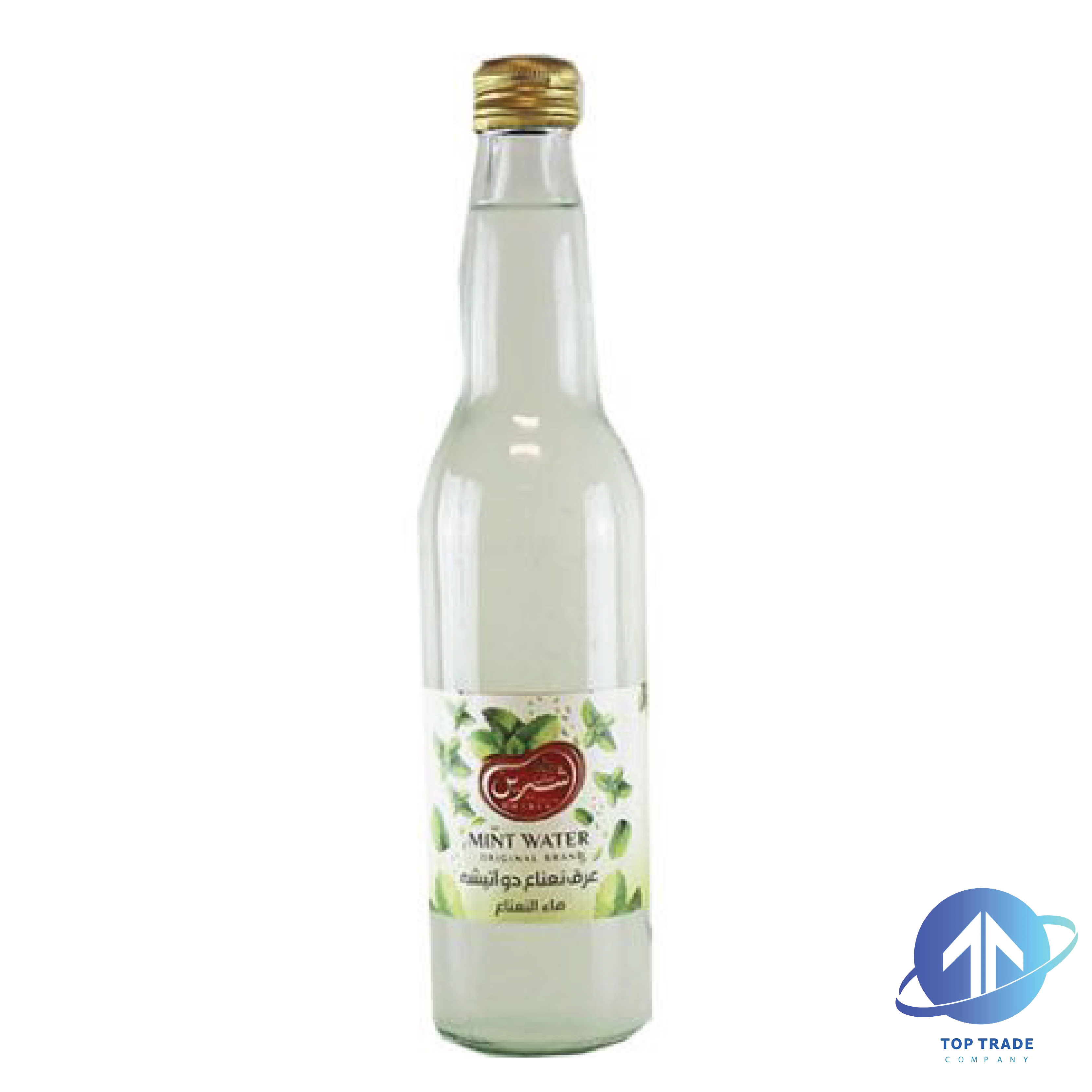 Aftab shirin Mint Water 400ML