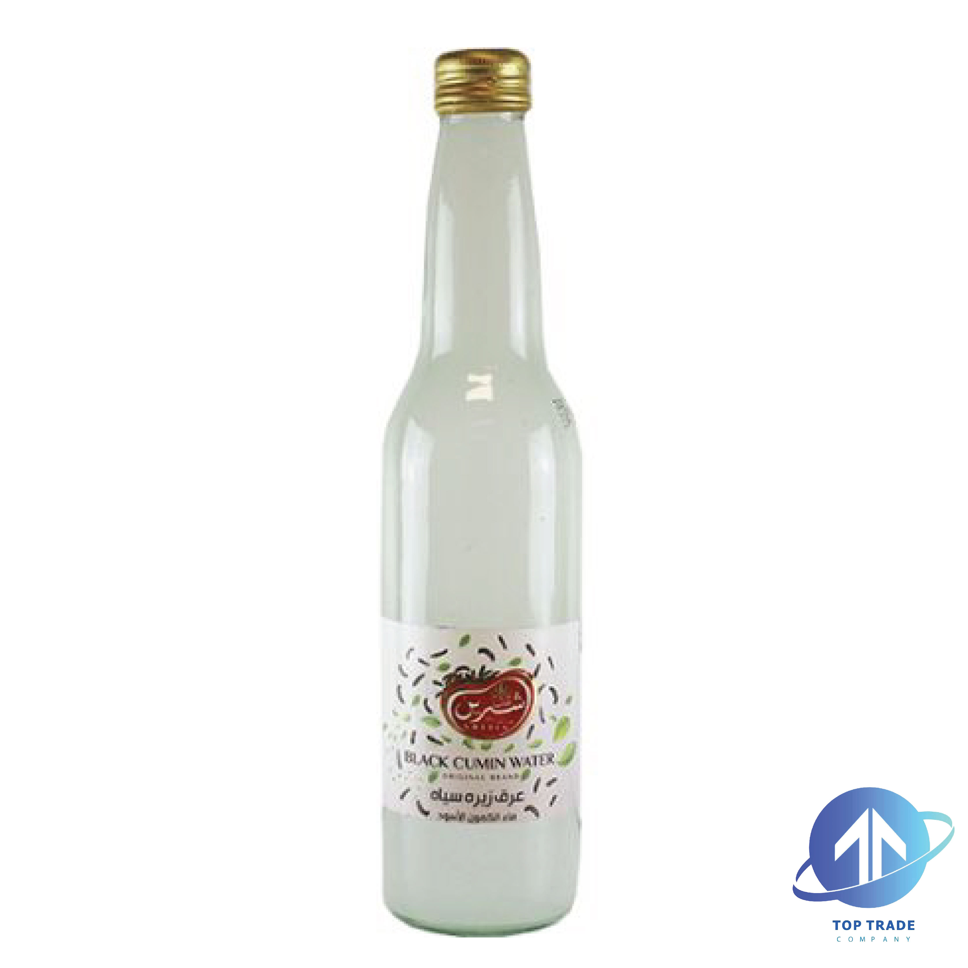 Aftab shirin Black Cumin Water 400ML