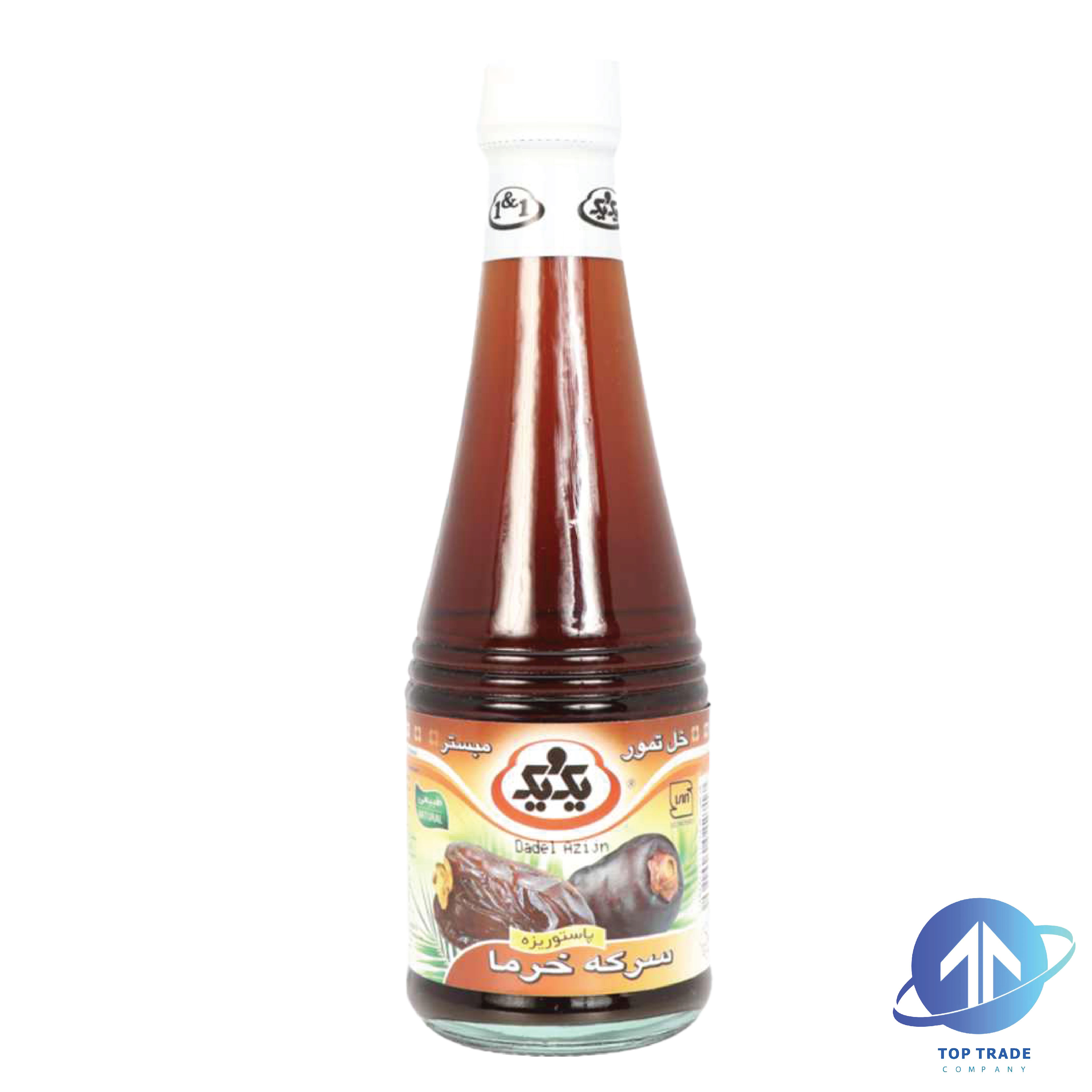 1&1 Dates Vinegar 330ML