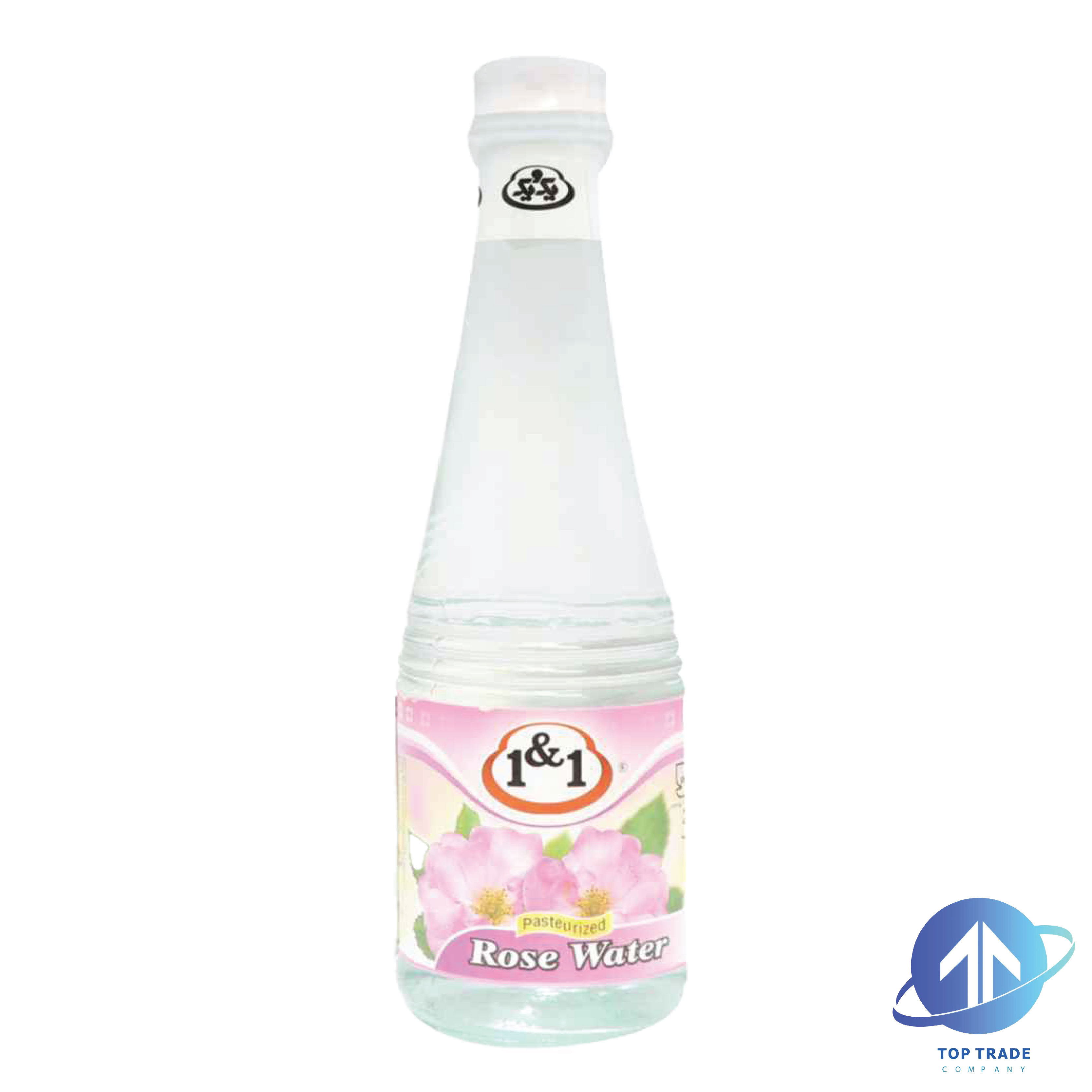 1&1 Rose Water 330ML