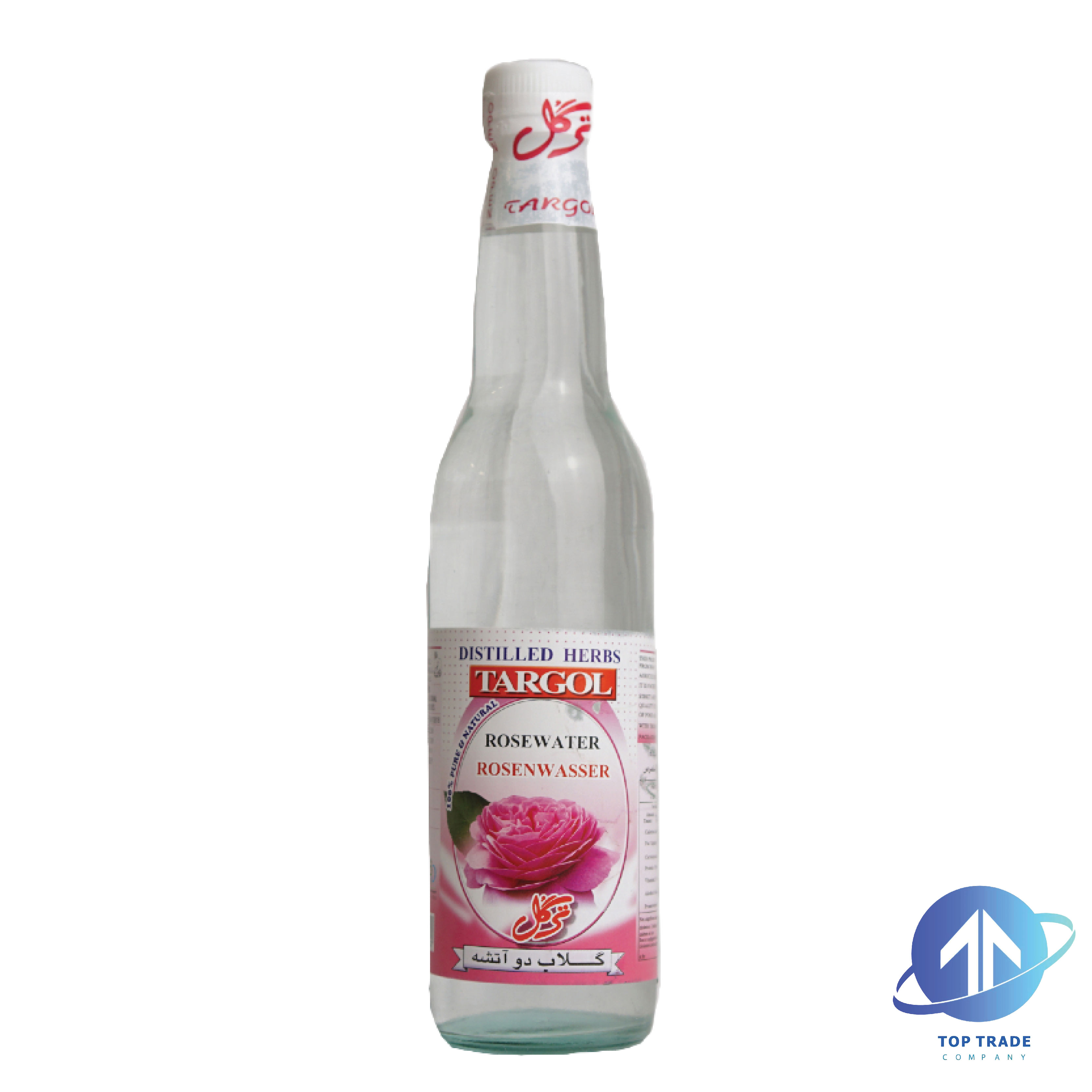 Targol Rose Water 450ML