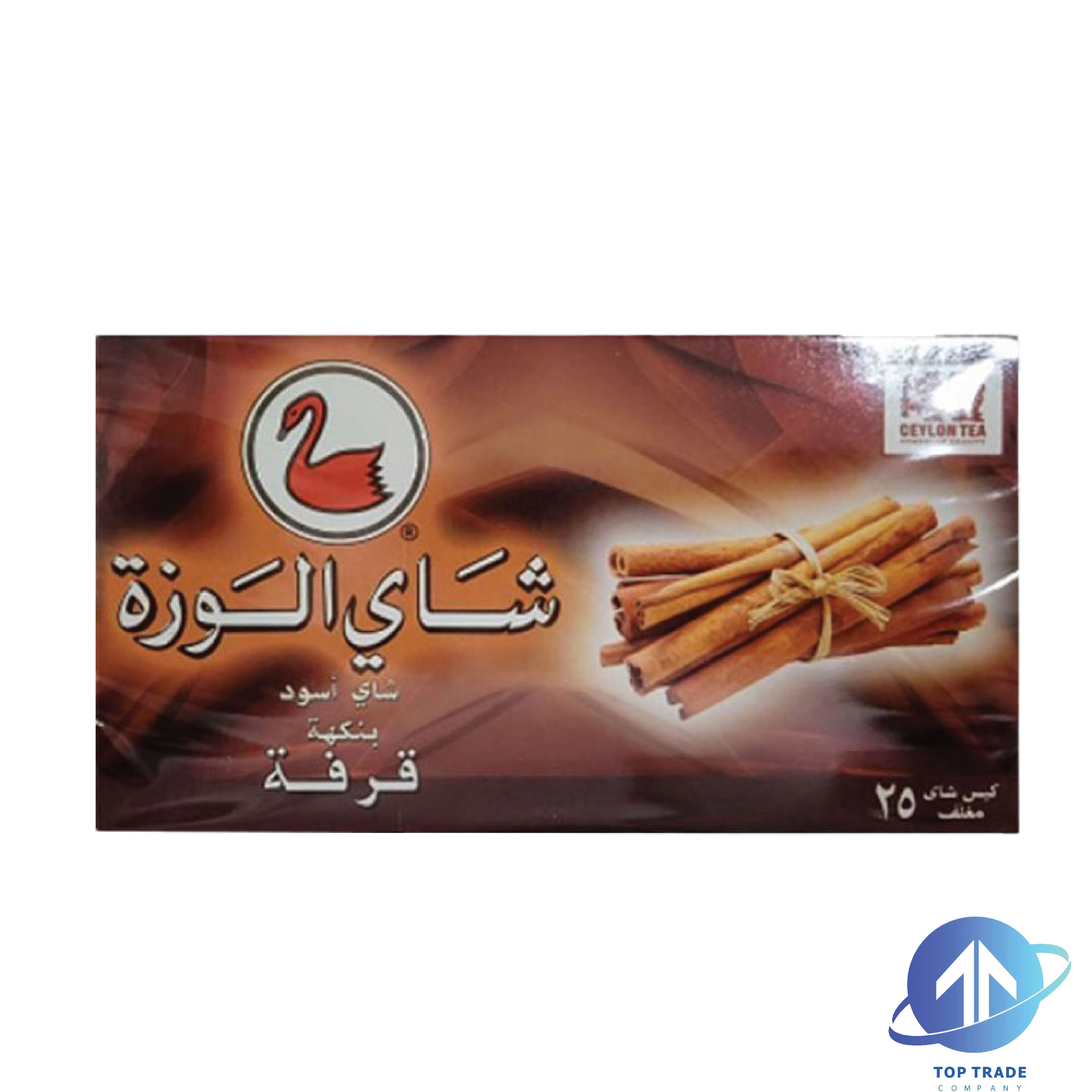 AlWazah Cinnamon Tea 25 