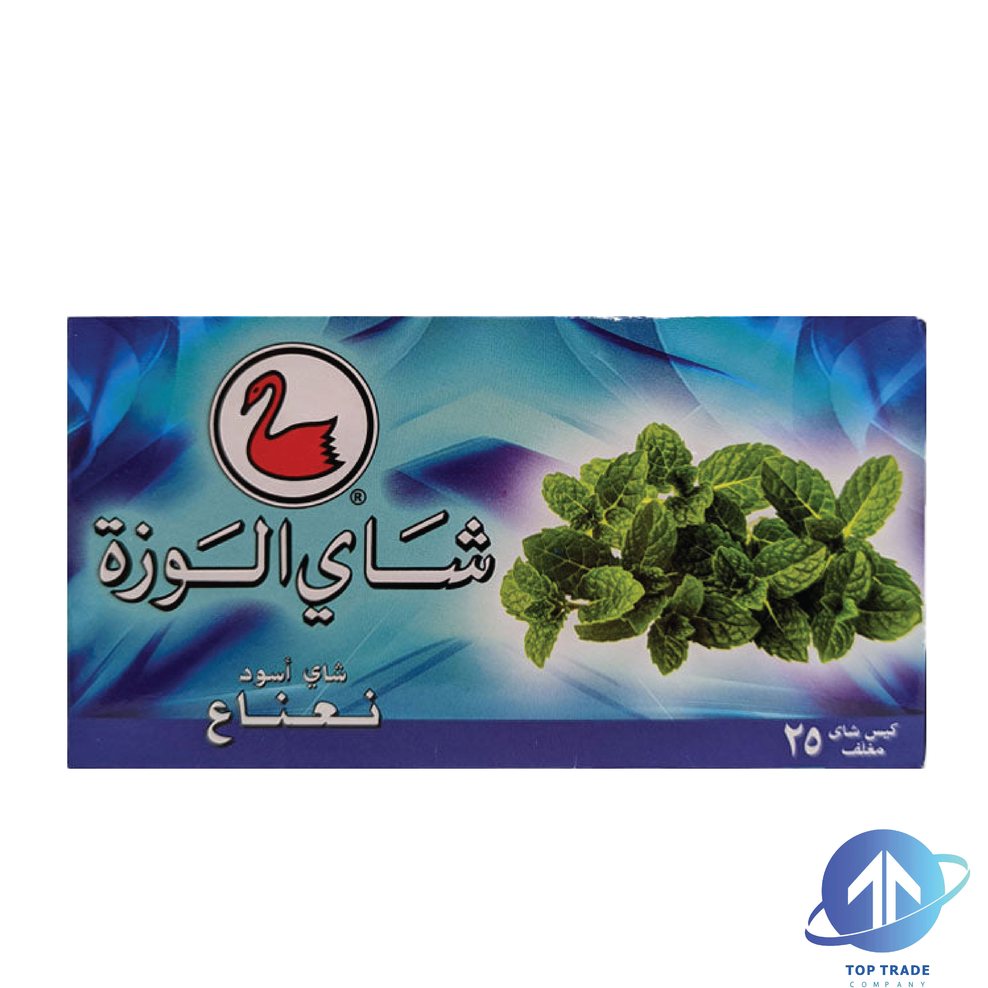 Alwazah Spearmint Tea 25