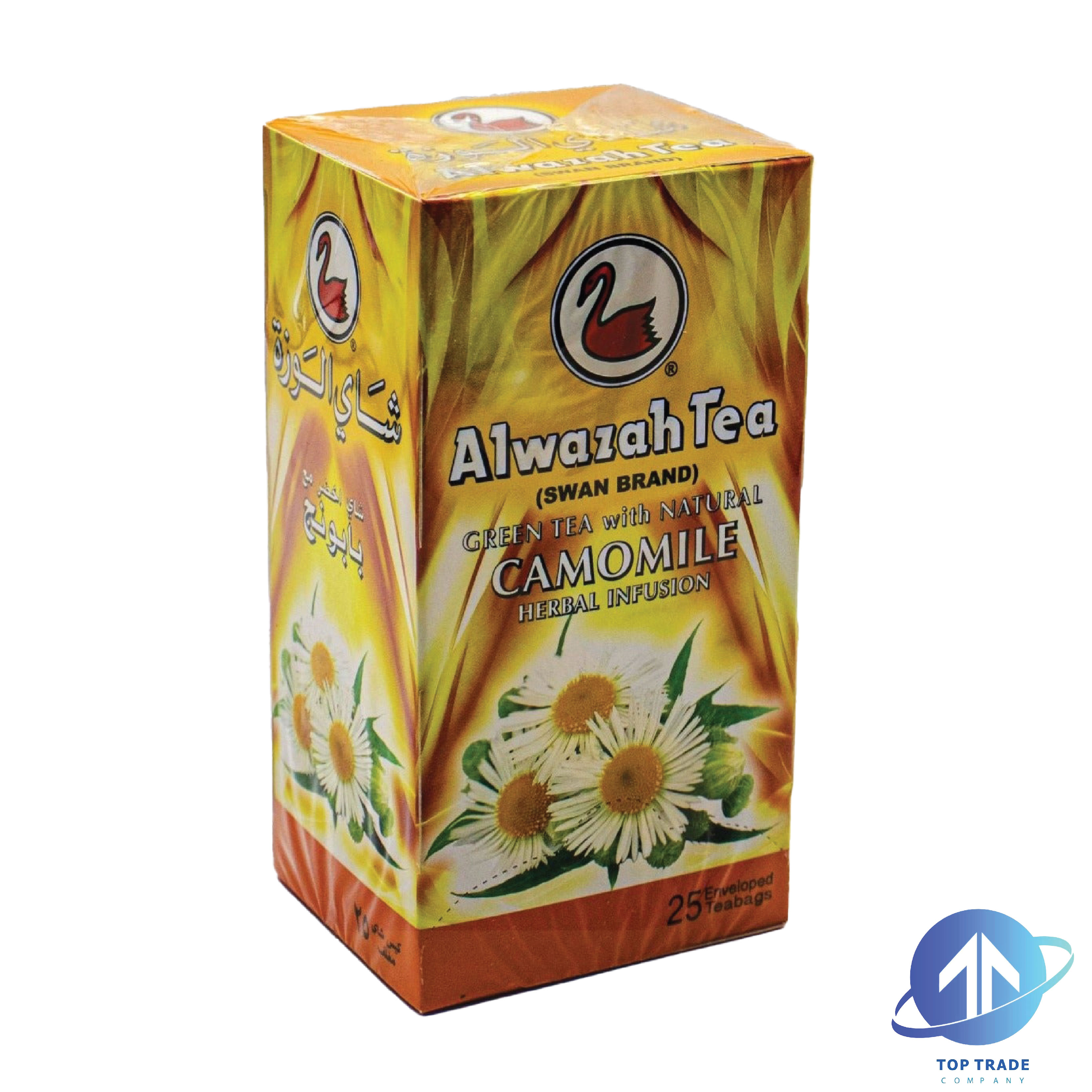 Alwazah Camomile 25 