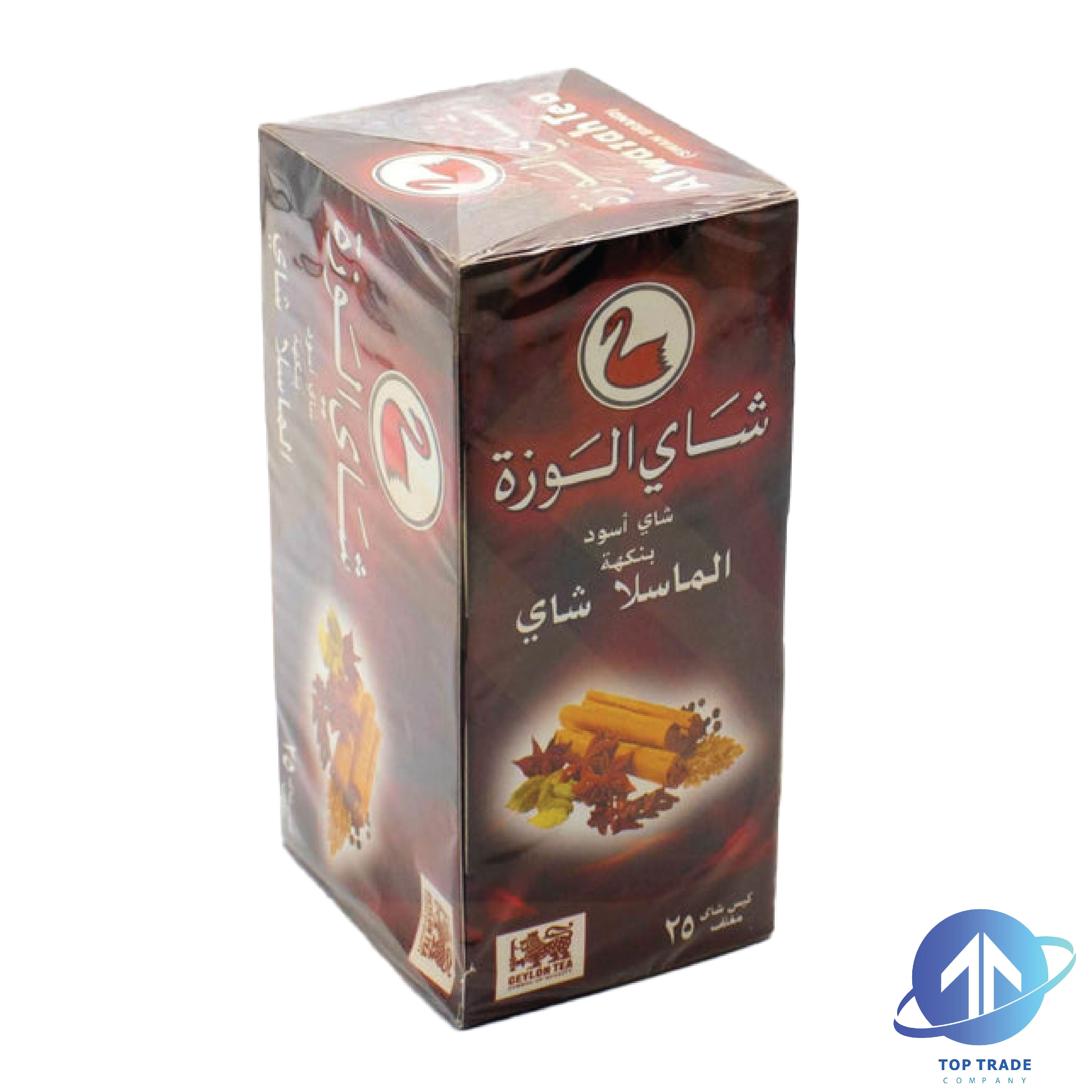 Alwazah Masala Tea 25 