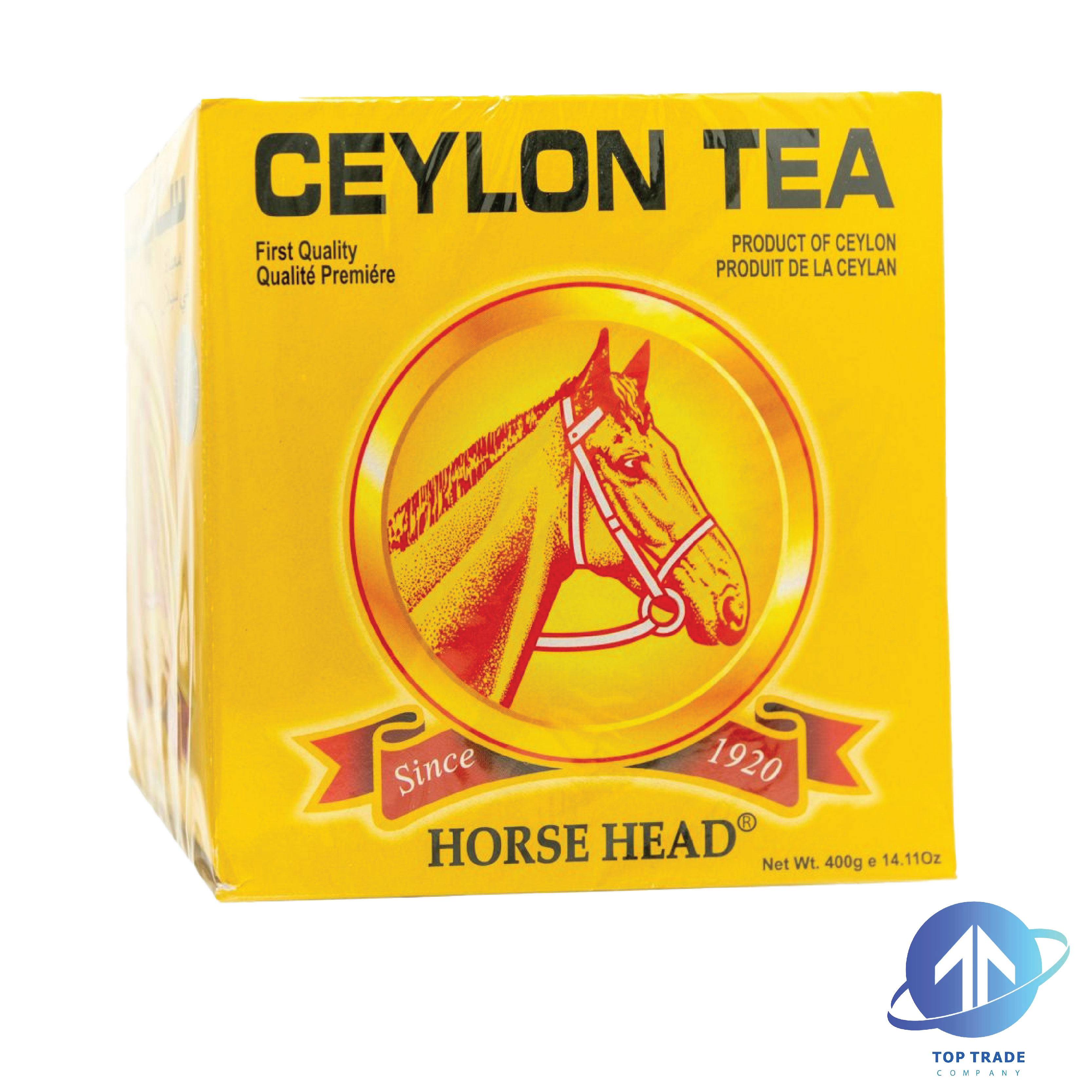 Horse Head Ceylon Tea 400gr